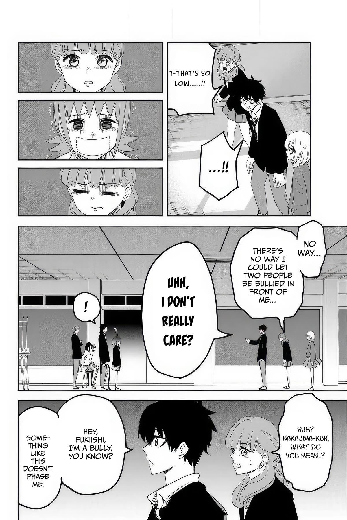 Venus Puts Fur on Me. chapter 109 page 6