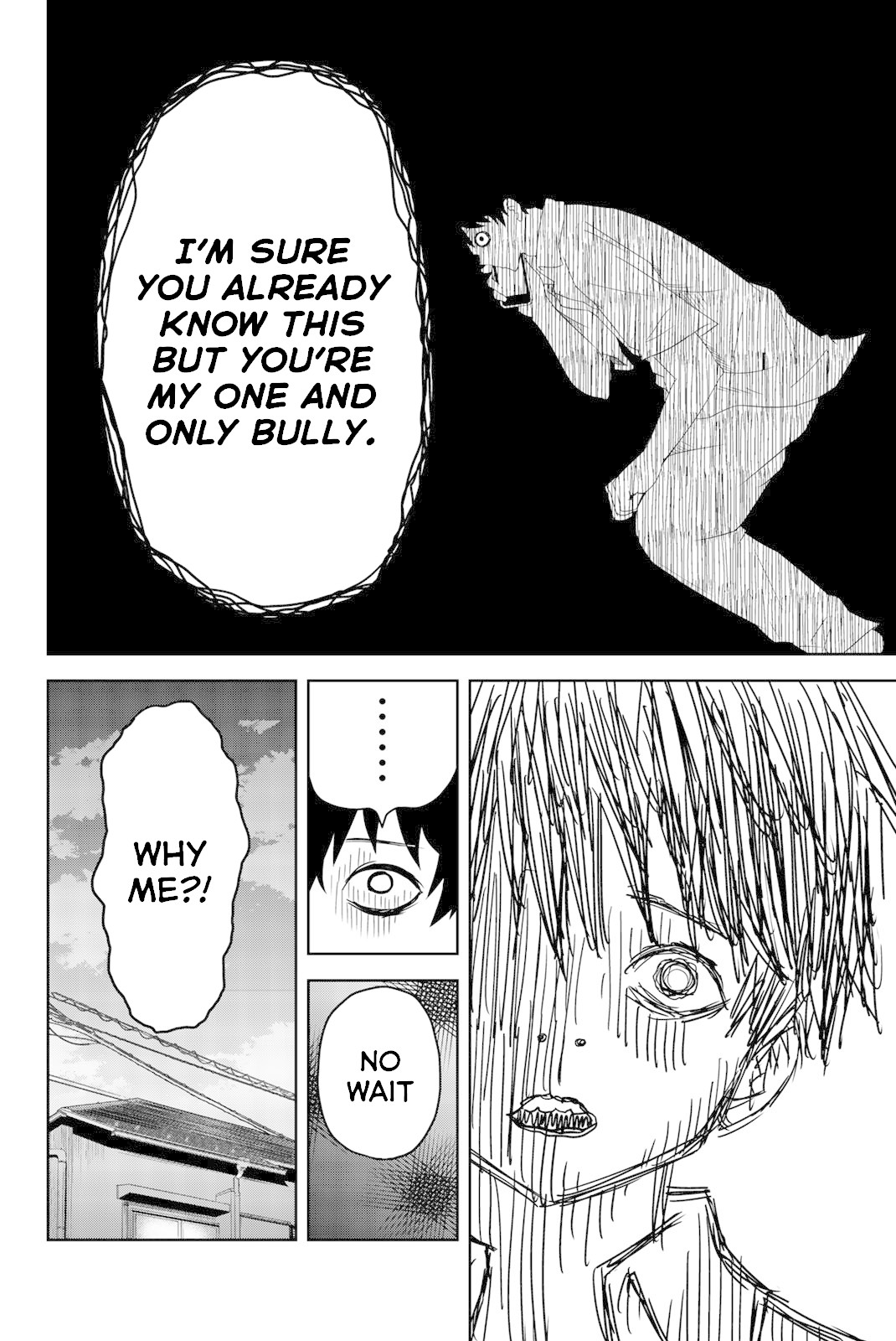 Venus Puts Fur on Me. chapter 11 page 16