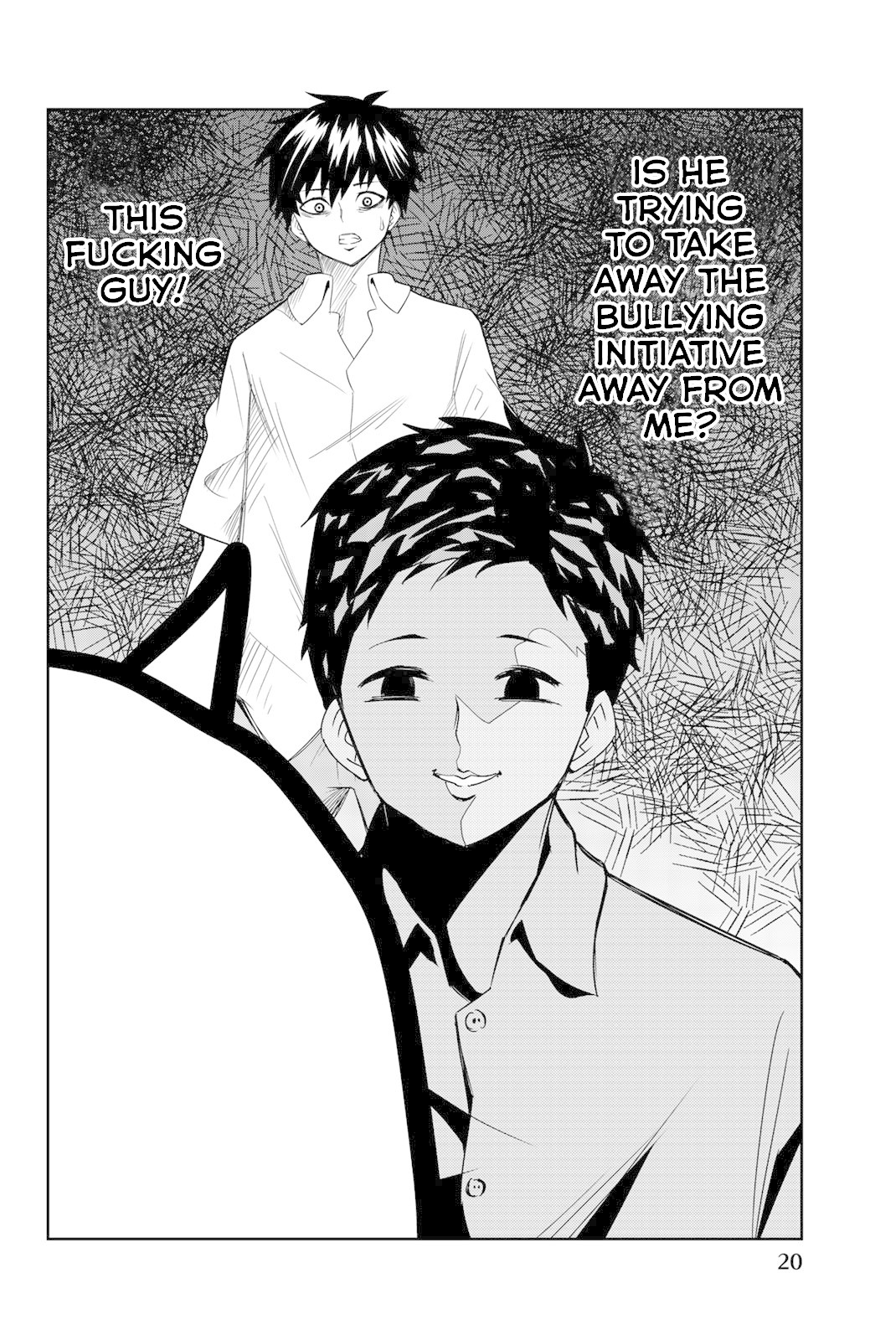 Venus Puts Fur on Me. chapter 11 page 2