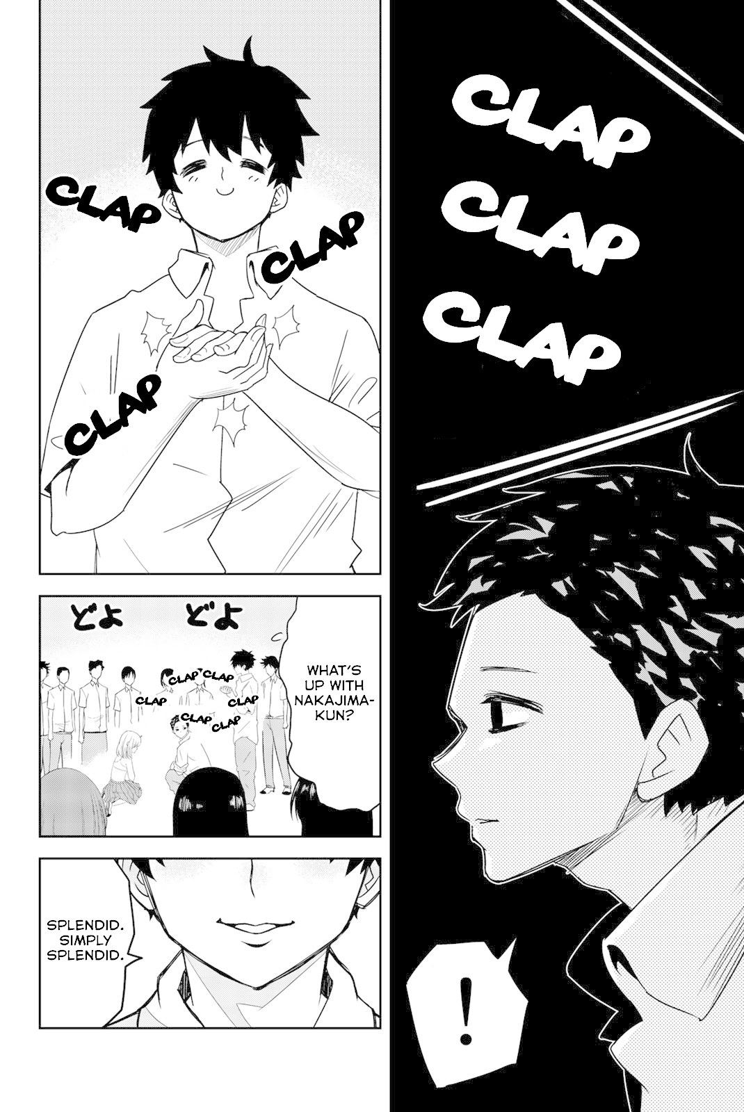 Venus Puts Fur on Me. chapter 11 page 4