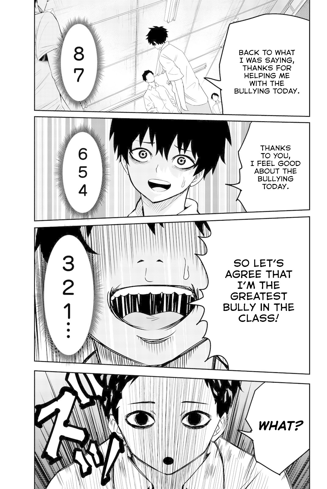 Venus Puts Fur on Me. chapter 11 page 9