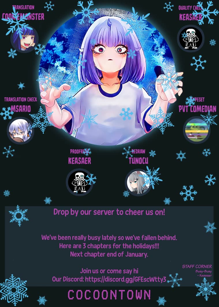 Venus Puts Fur on Me. chapter 110 page 15