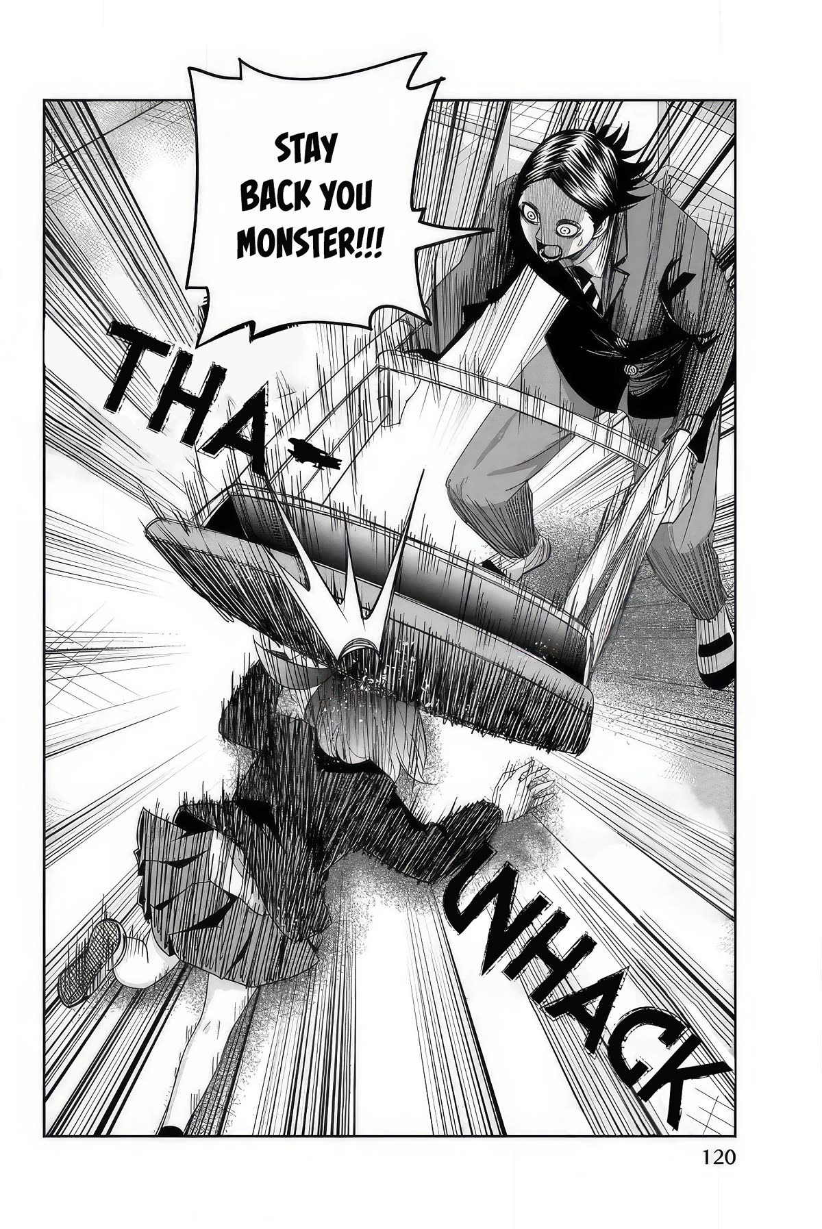 Venus Puts Fur on Me. chapter 110 page 6