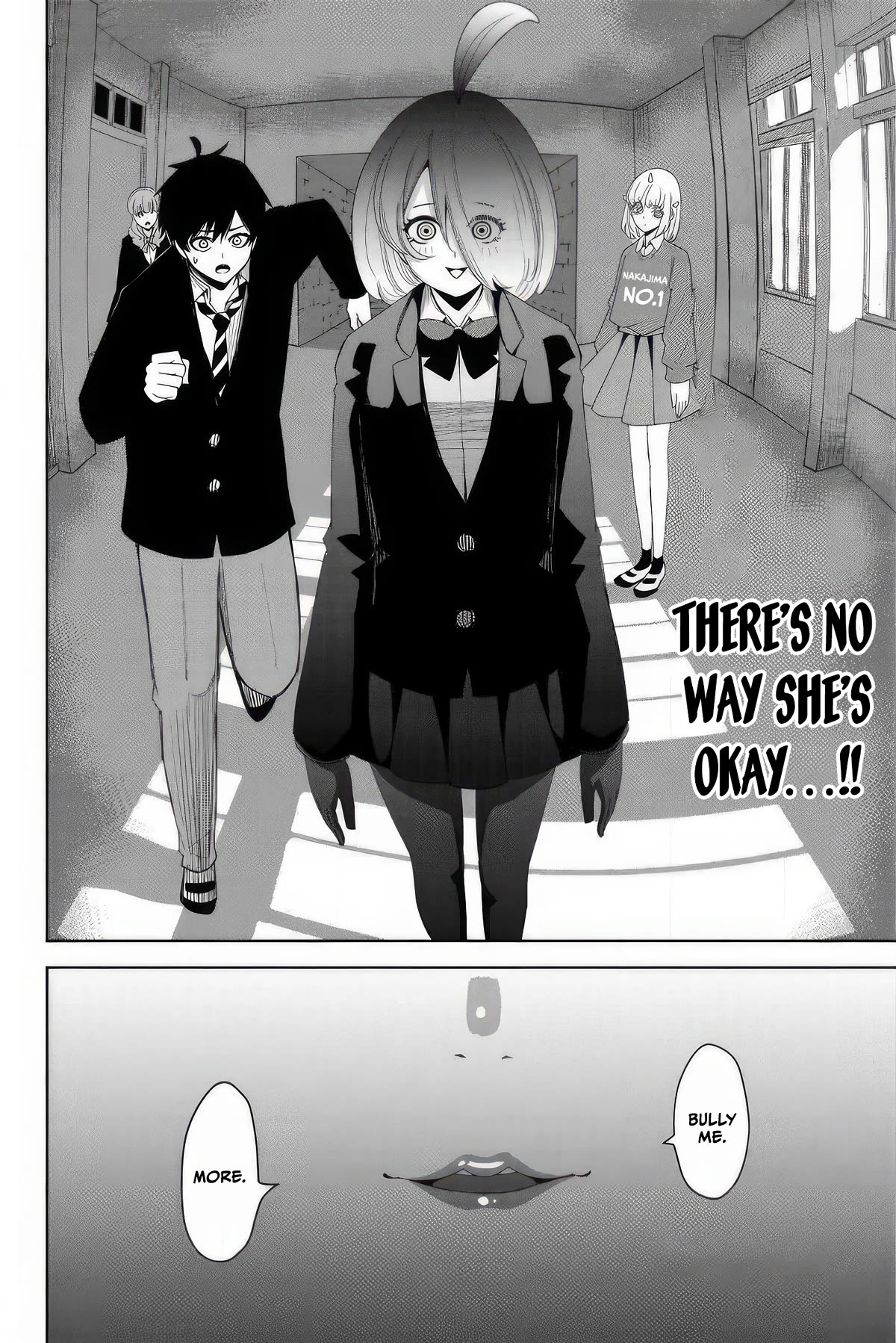 Venus Puts Fur on Me. chapter 110 page 8