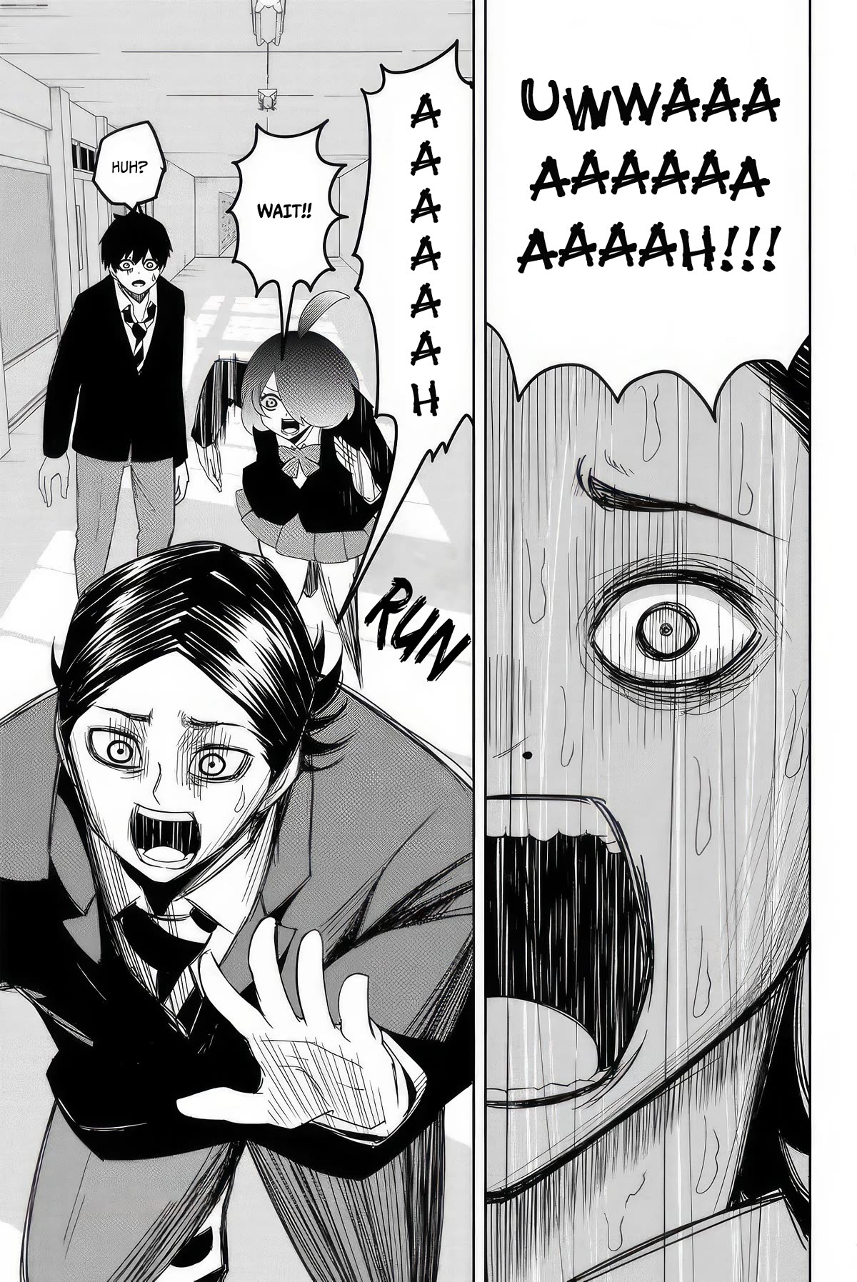 Venus Puts Fur on Me. chapter 110 page 9