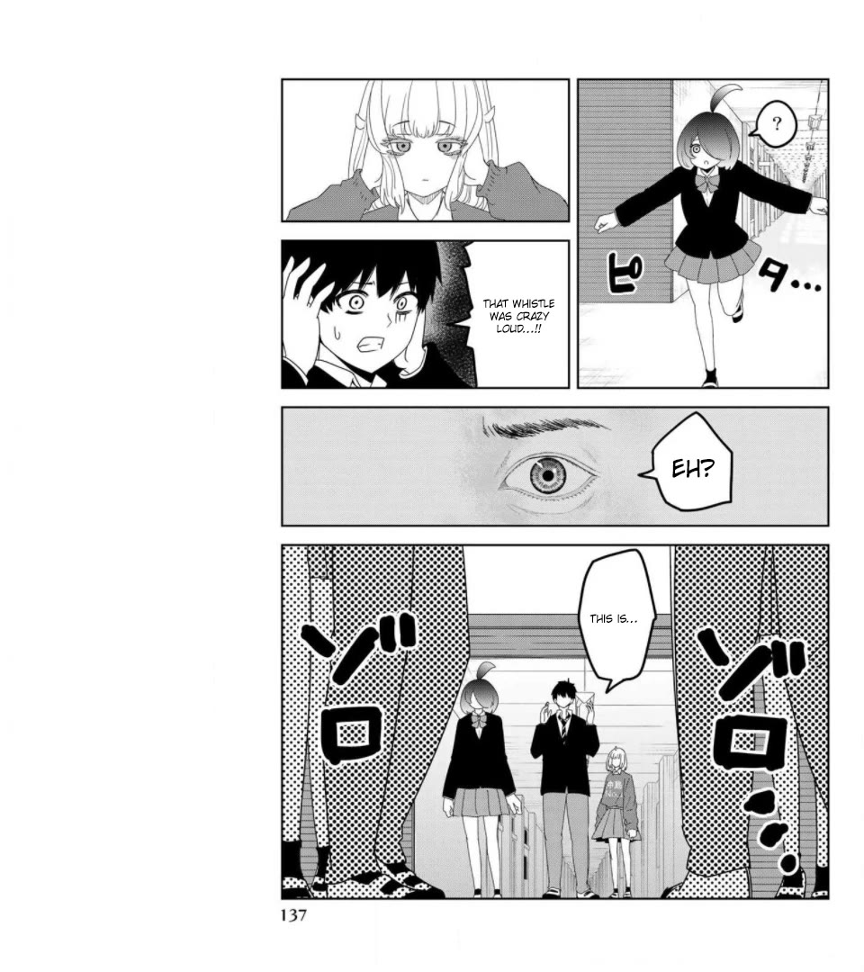 Venus Puts Fur on Me. chapter 111 page 10