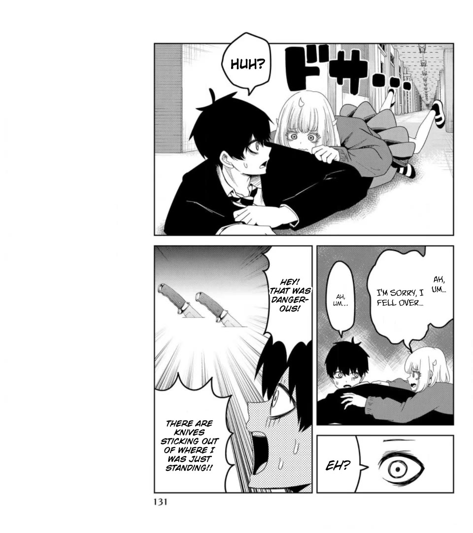 Venus Puts Fur on Me. chapter 111 page 4