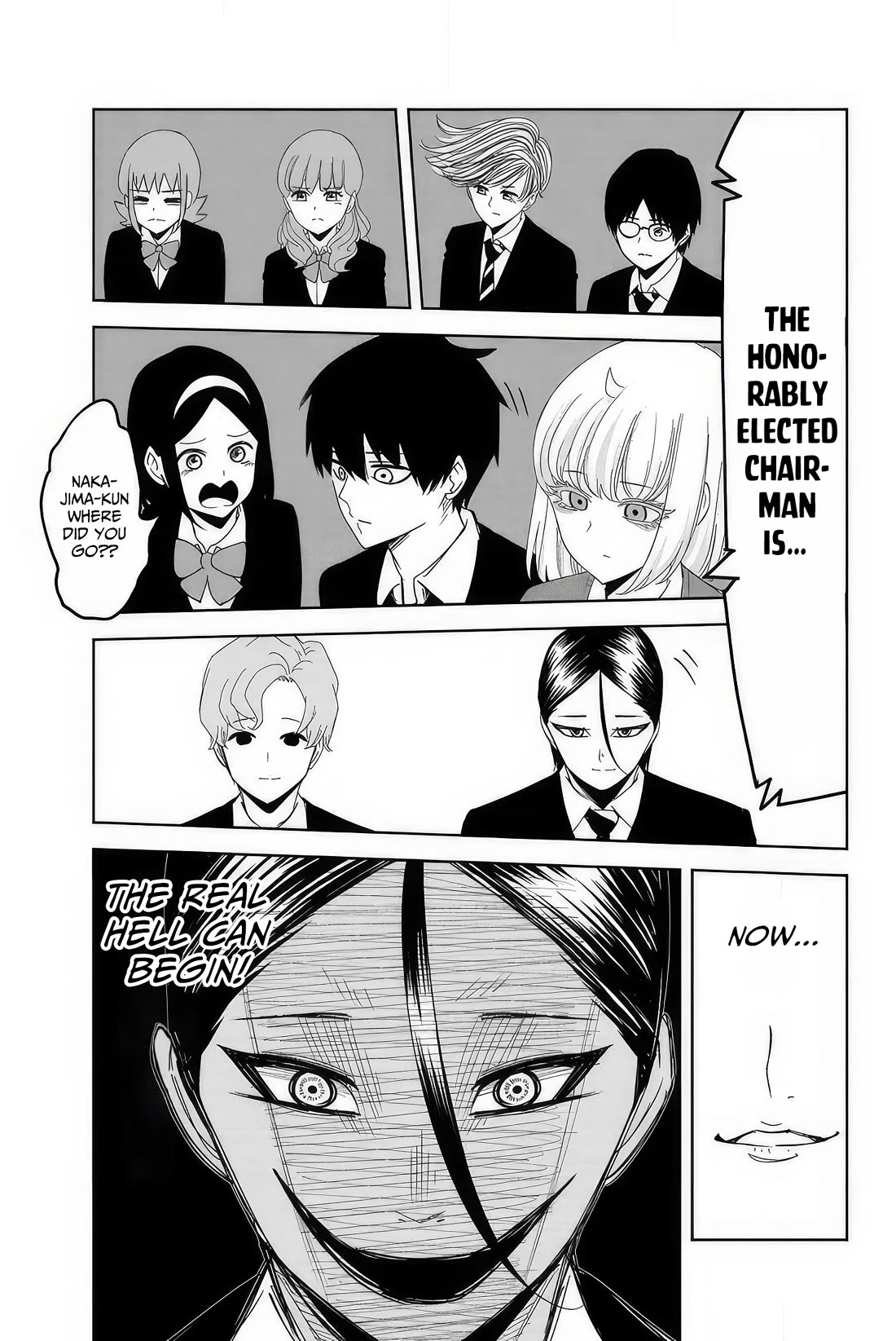 Venus Puts Fur on Me. chapter 112 page 11