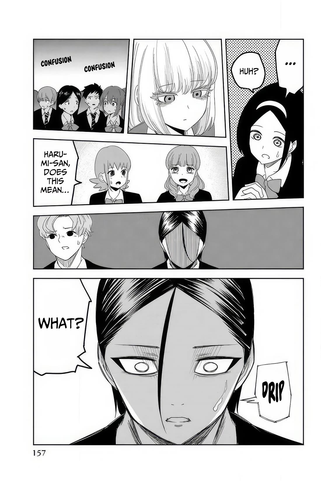 Venus Puts Fur on Me. chapter 112 page 13