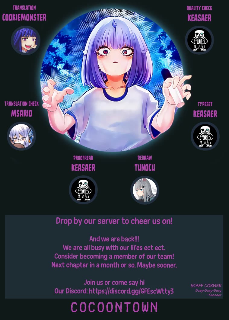 Venus Puts Fur on Me. chapter 112 page 15