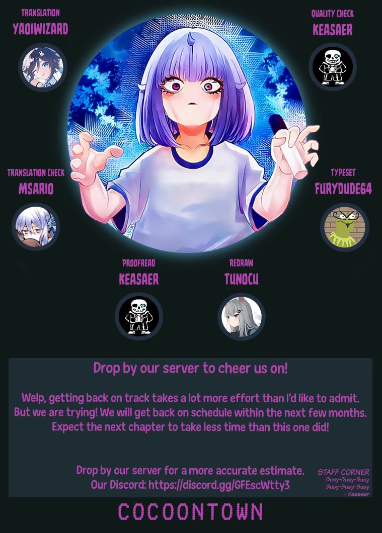 Venus Puts Fur on Me. chapter 113 page 17