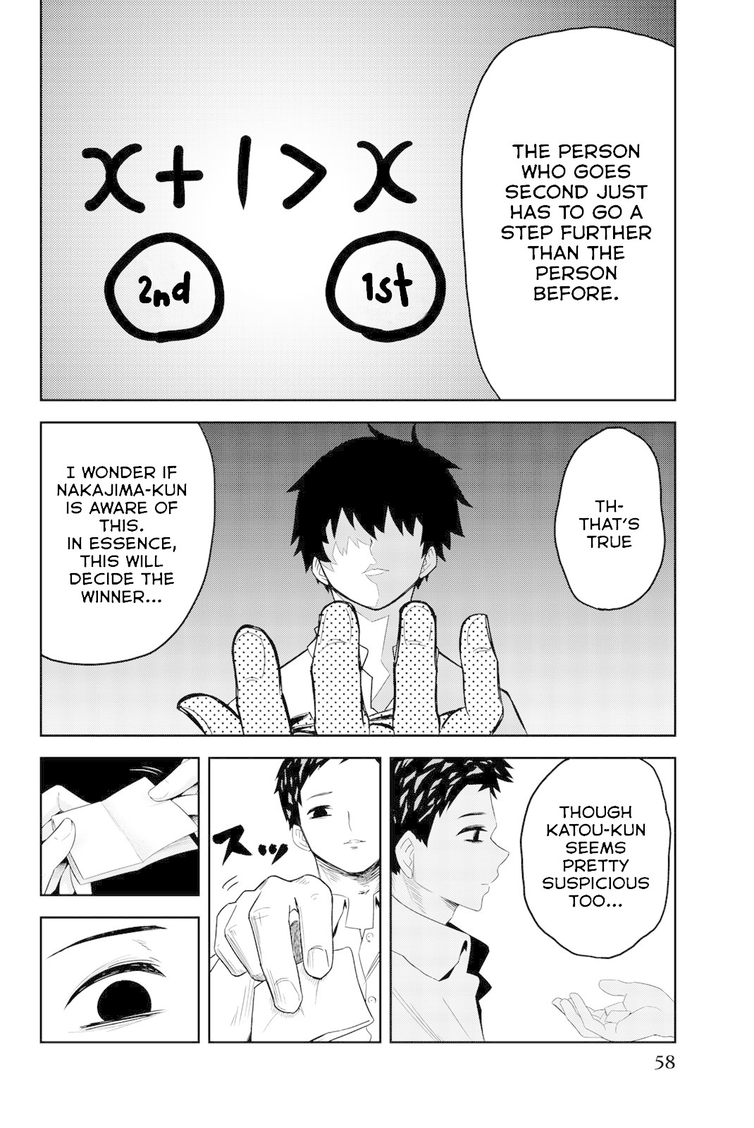 Venus Puts Fur on Me. chapter 13 page 10