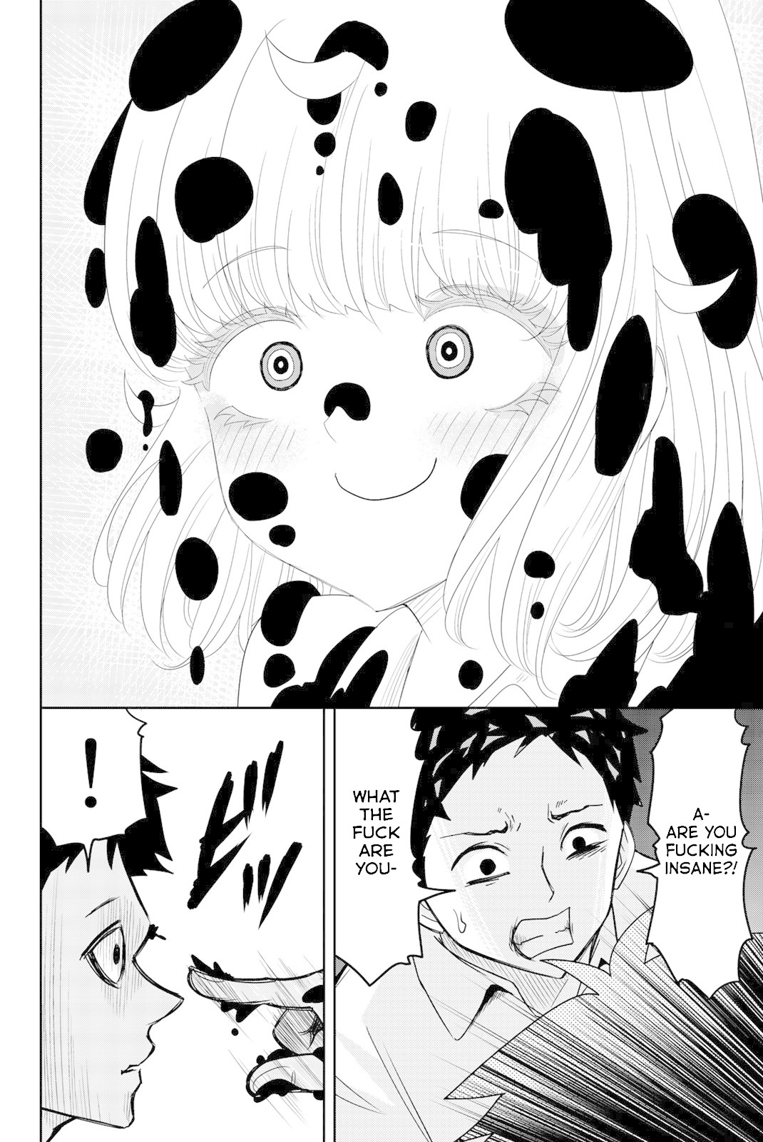 Venus Puts Fur on Me. chapter 14 page 10