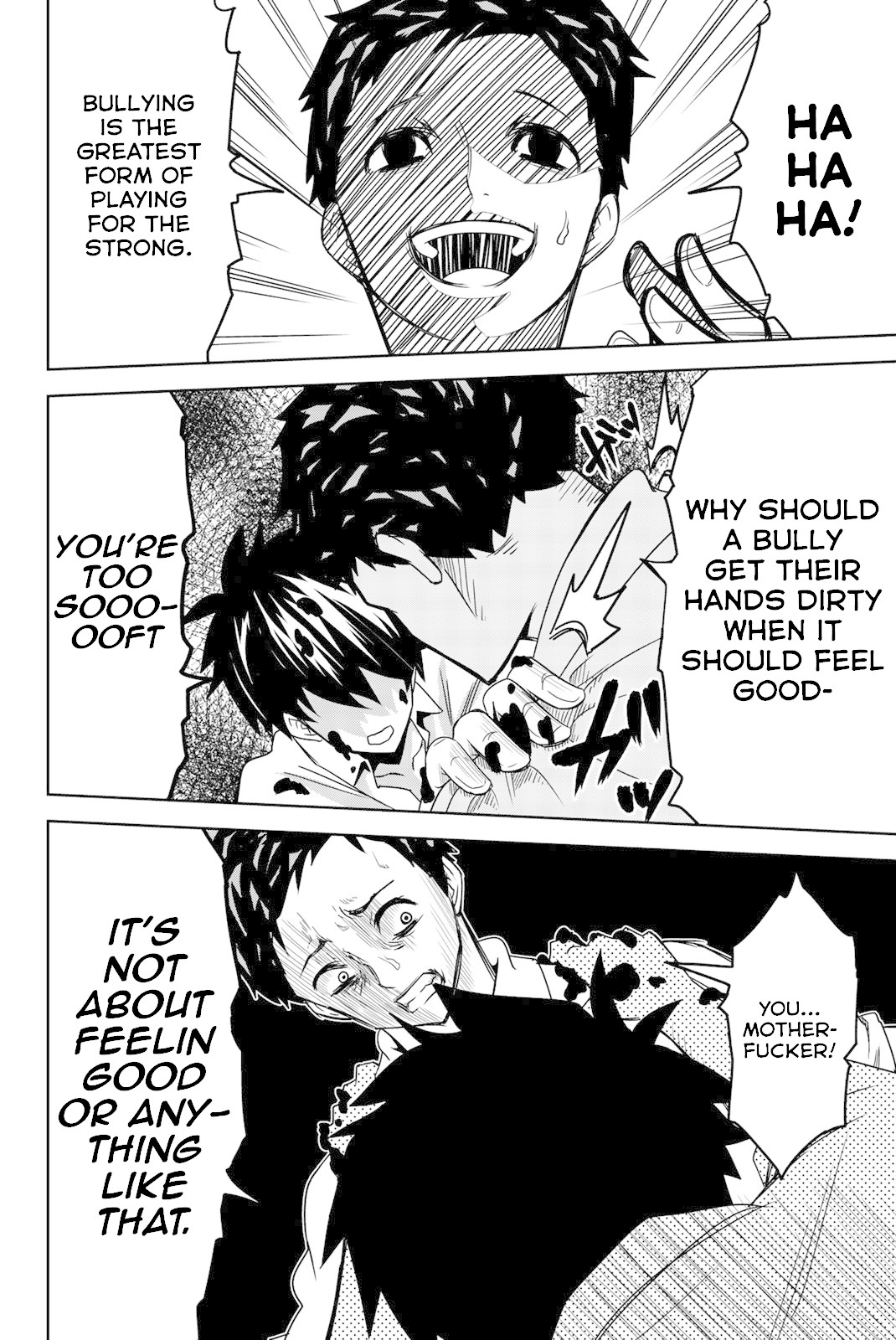 Venus Puts Fur on Me. chapter 14 page 12