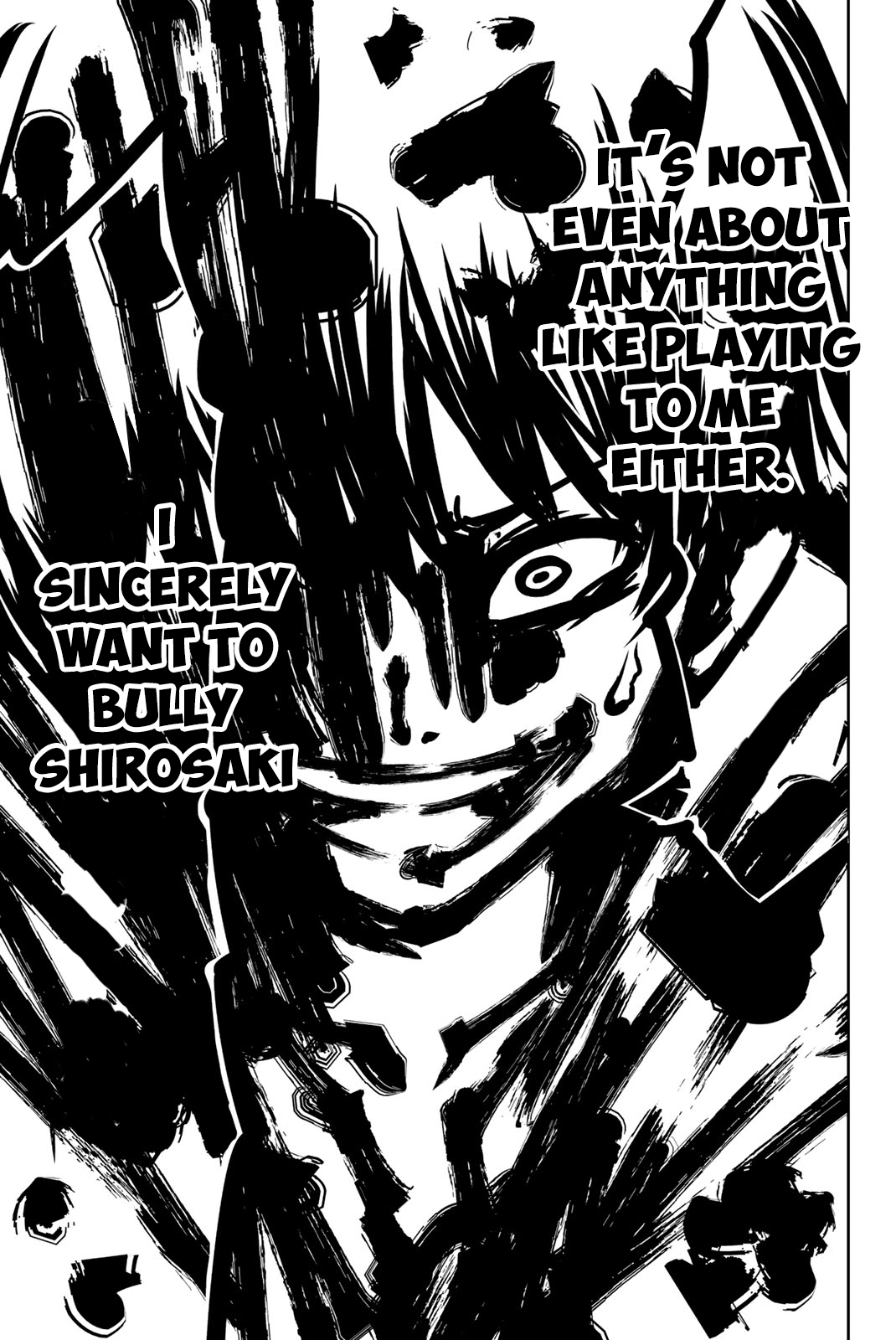 Venus Puts Fur on Me. chapter 14 page 13