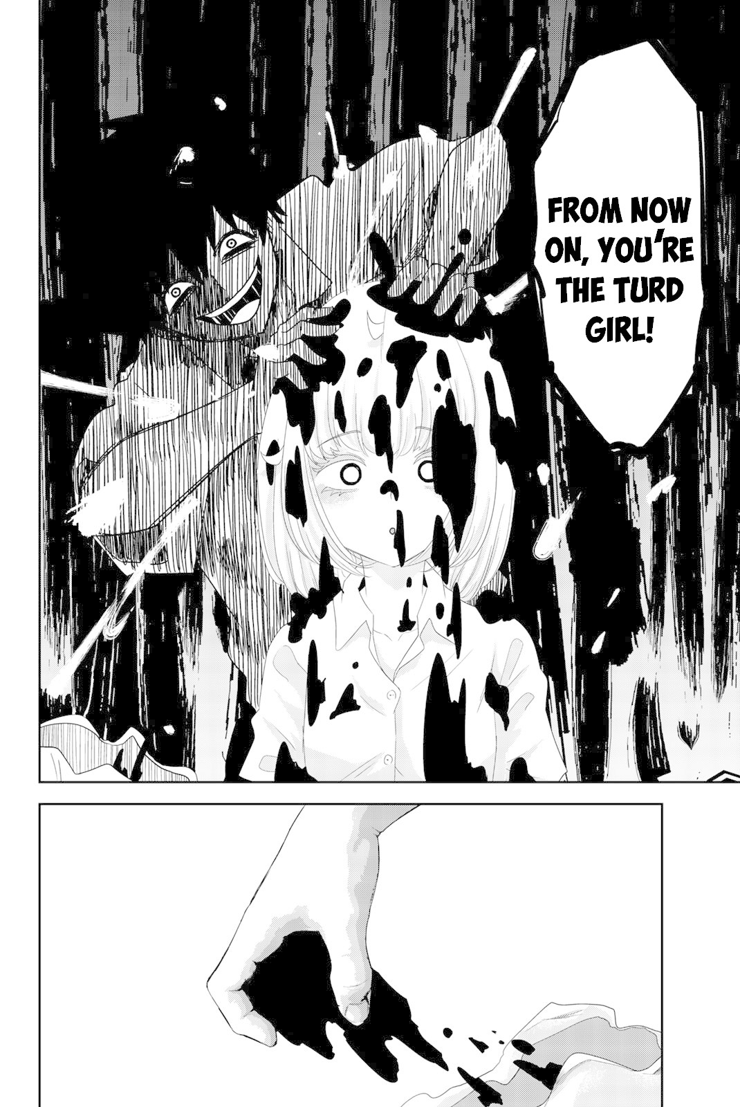 Venus Puts Fur on Me. chapter 14 page 6