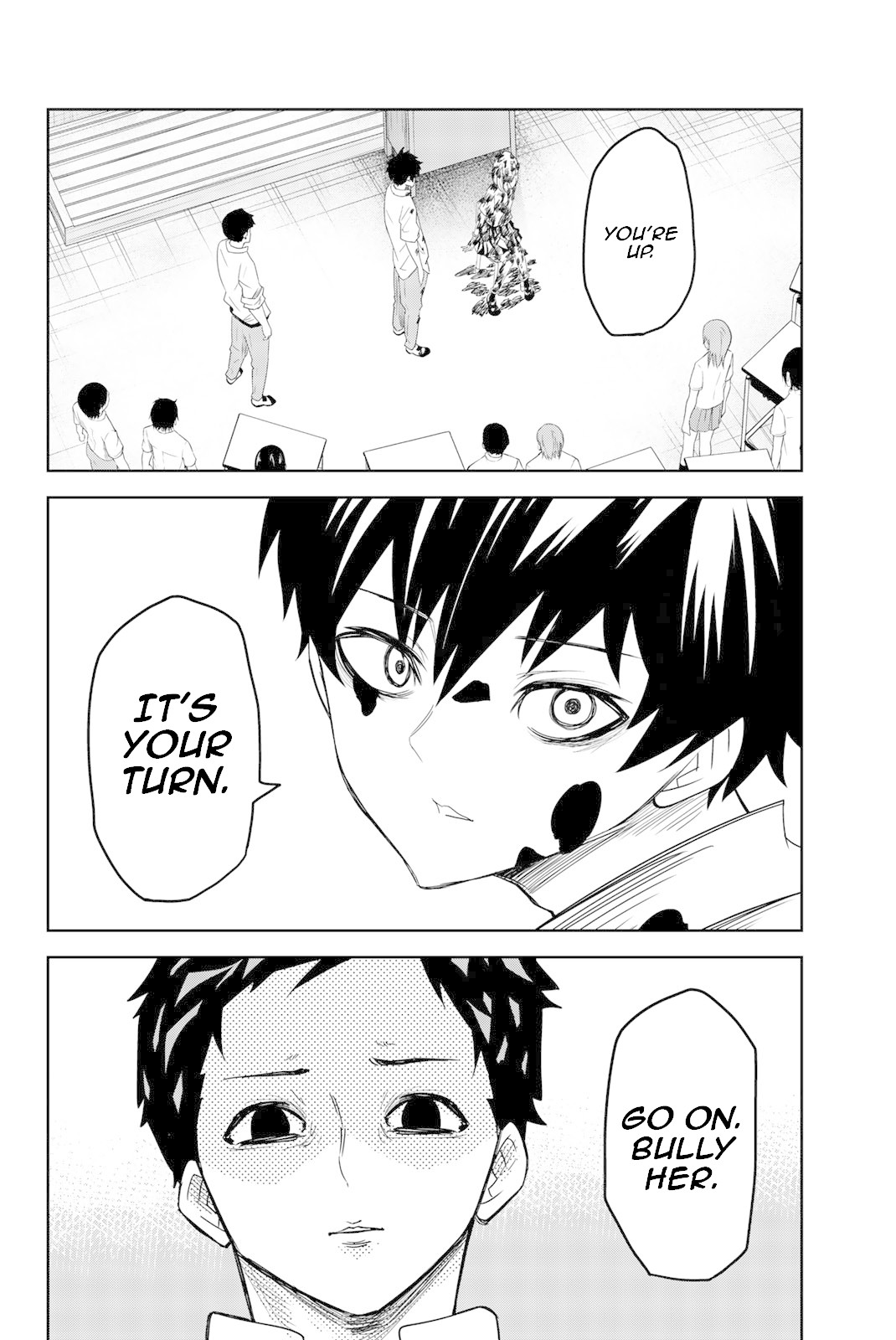 Venus Puts Fur on Me. chapter 15 page 2