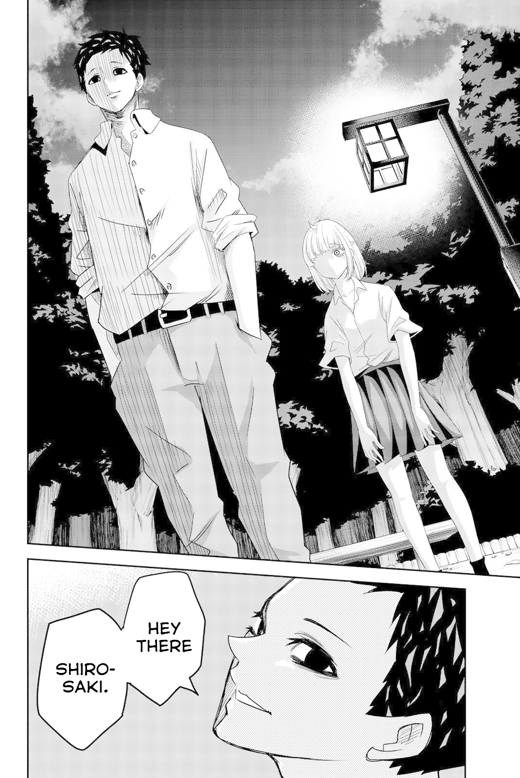 Venus Puts Fur on Me. chapter 16 page 12