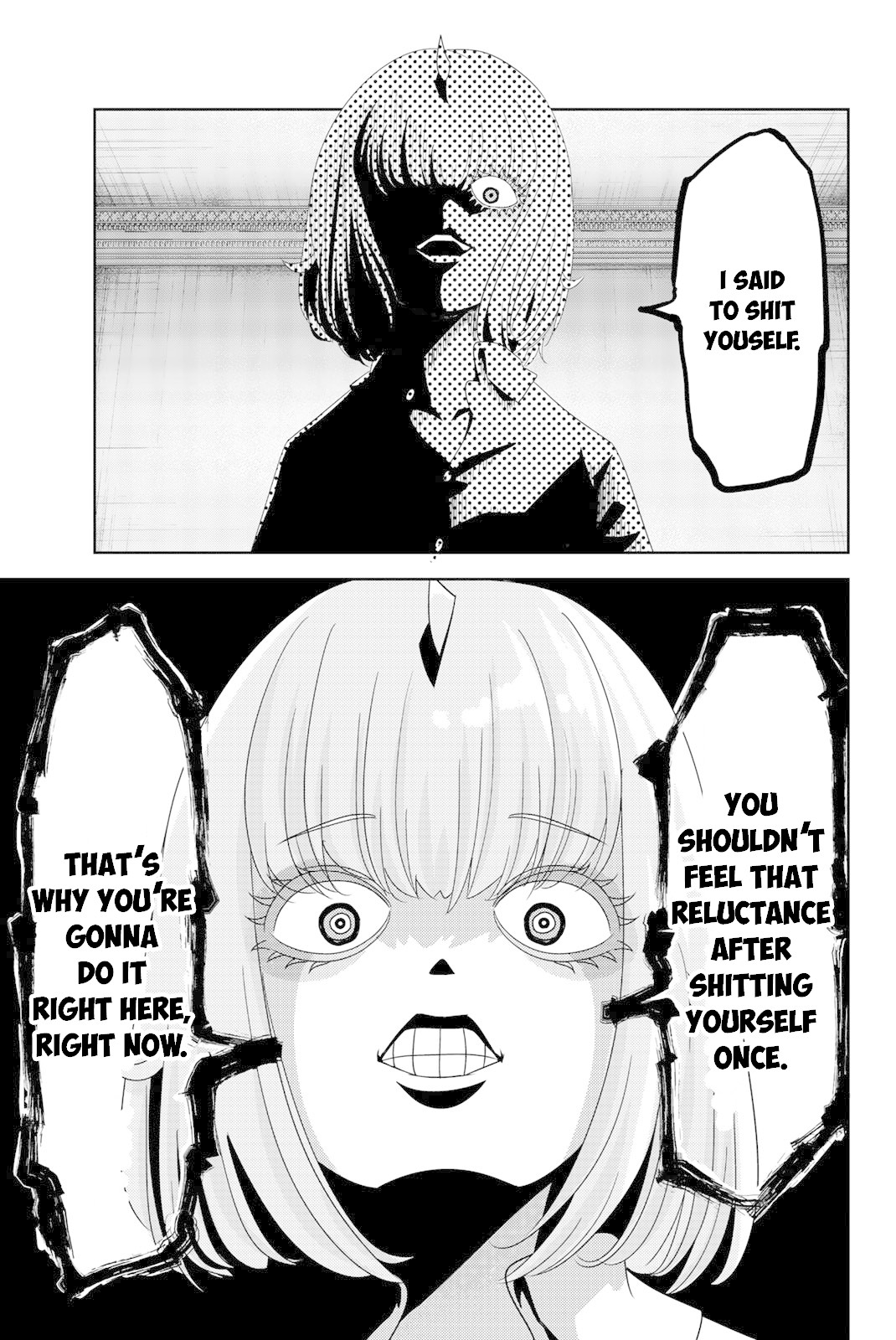 Venus Puts Fur on Me. chapter 16 page 7