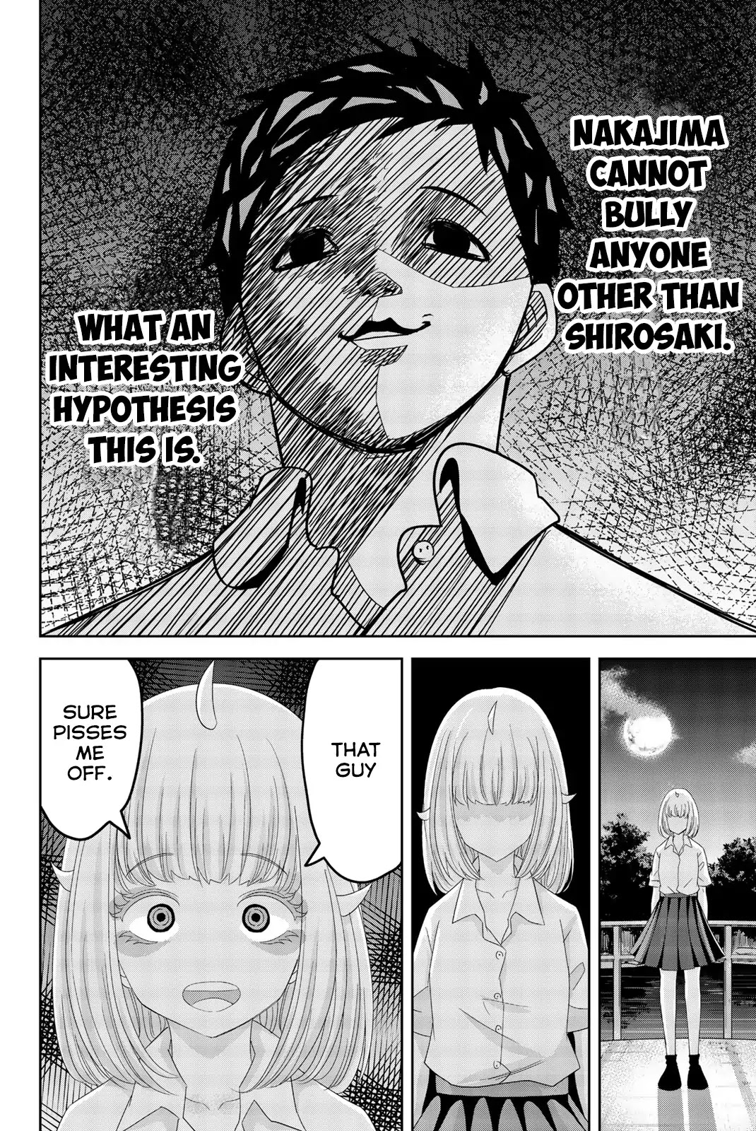 Venus Puts Fur on Me. chapter 17 page 14