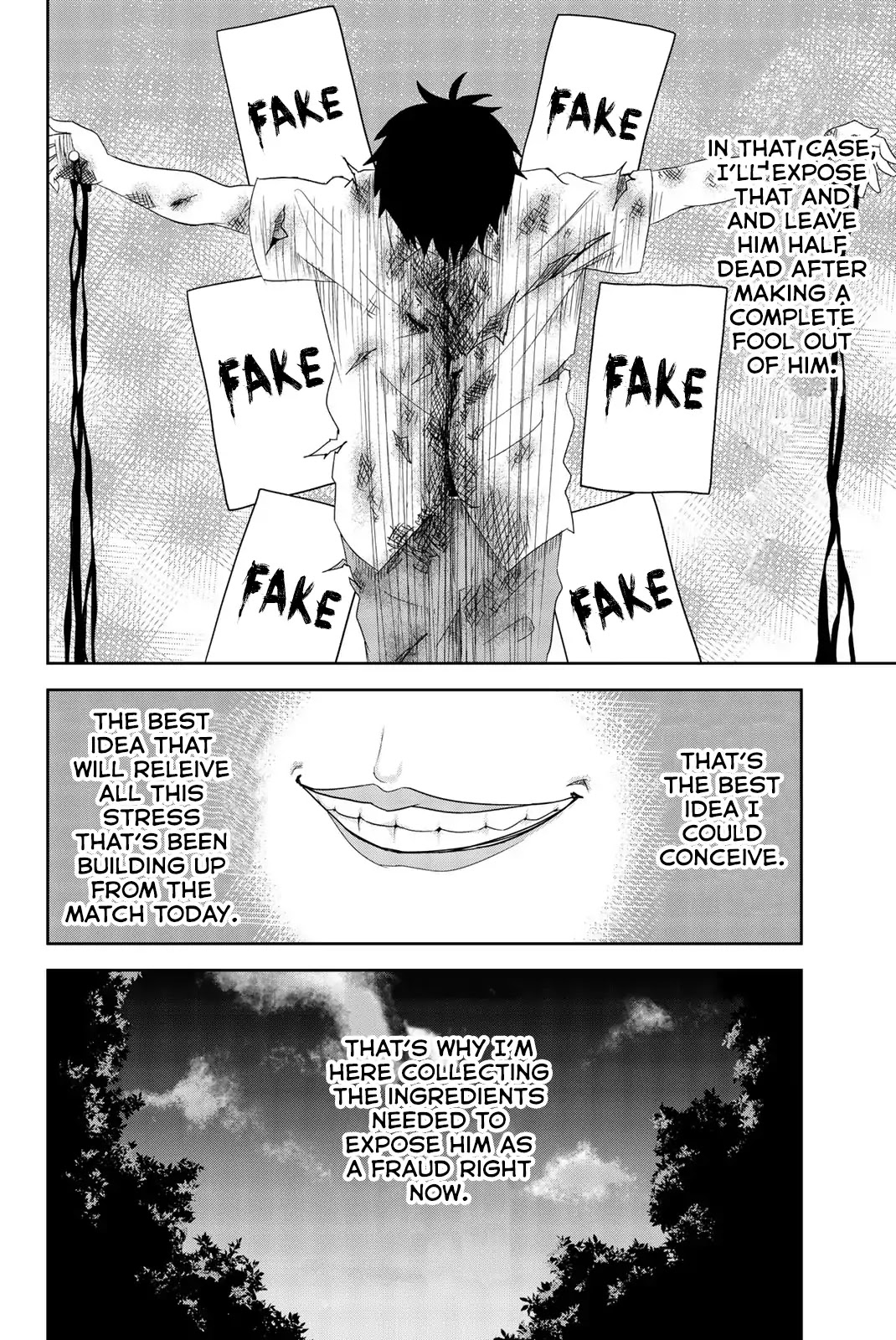 Venus Puts Fur on Me. chapter 17 page 2