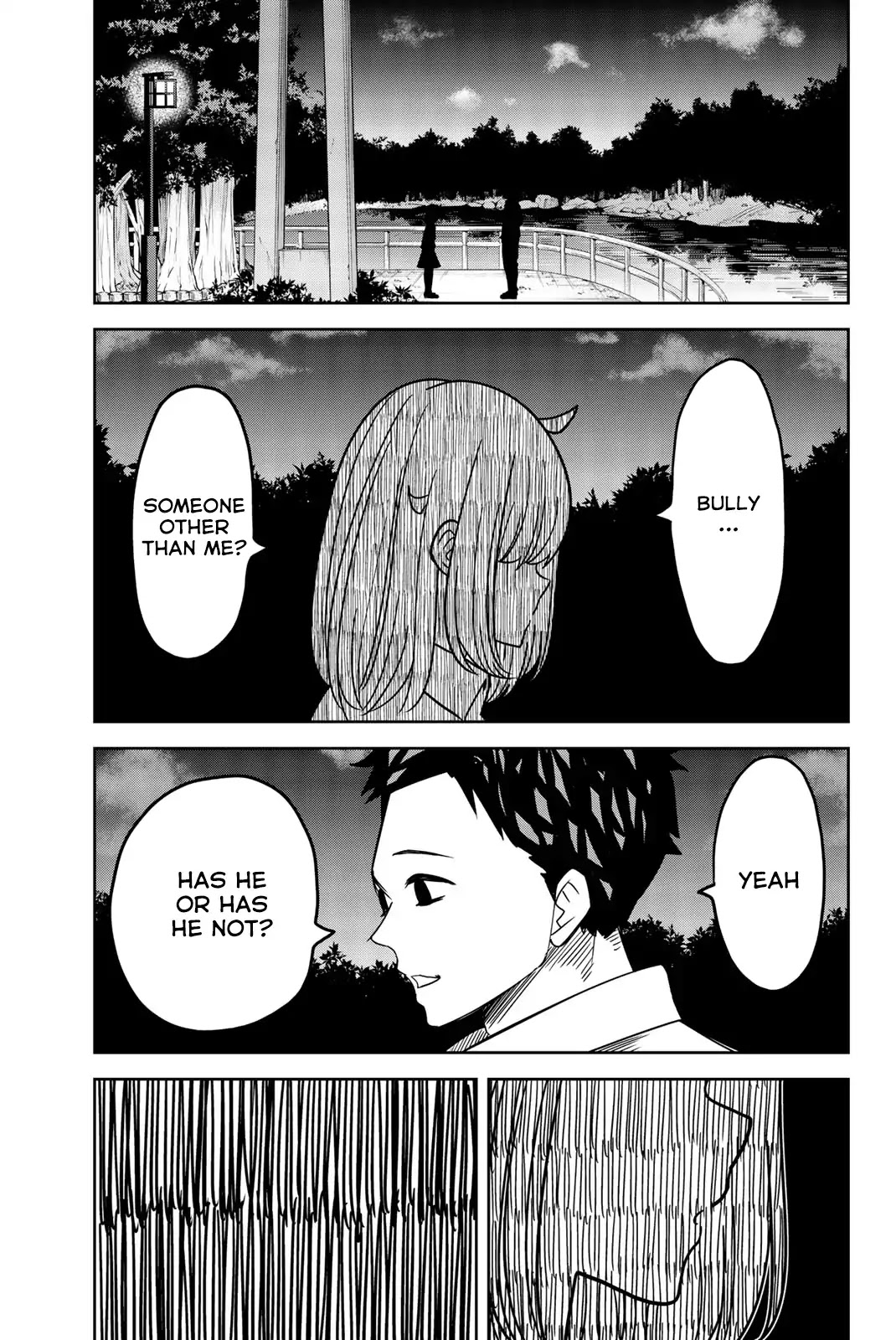 Venus Puts Fur on Me. chapter 17 page 9