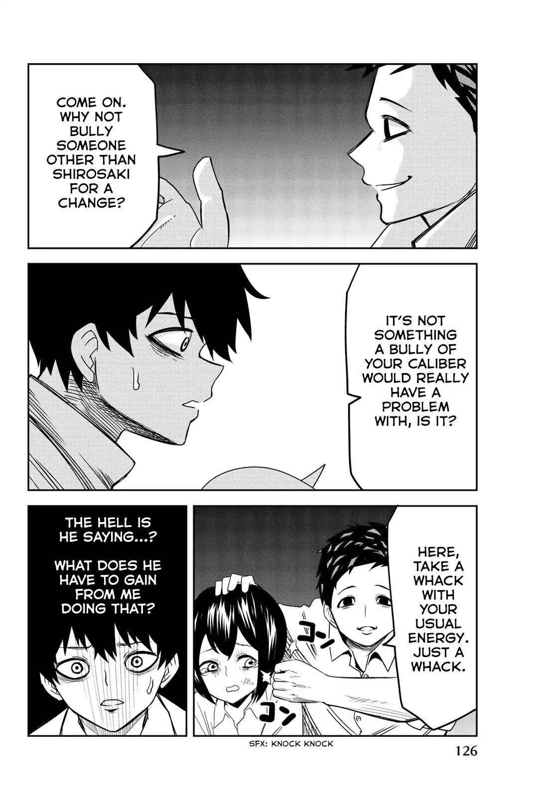 Venus Puts Fur on Me. chapter 18 page 10