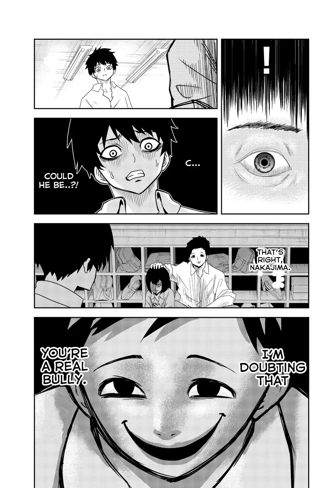 Venus Puts Fur on Me. chapter 18 page 11