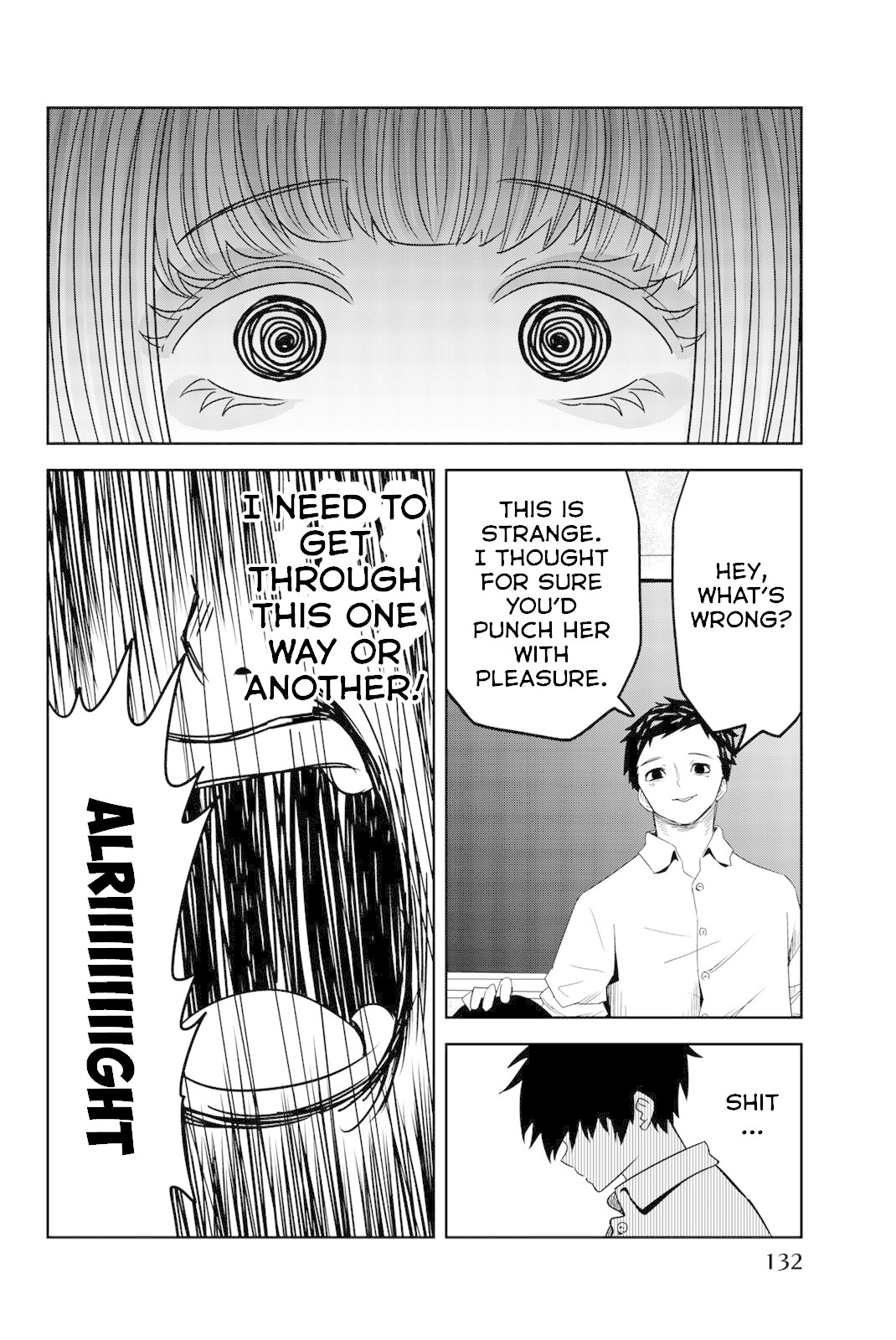 Venus Puts Fur on Me. chapter 19 page 4