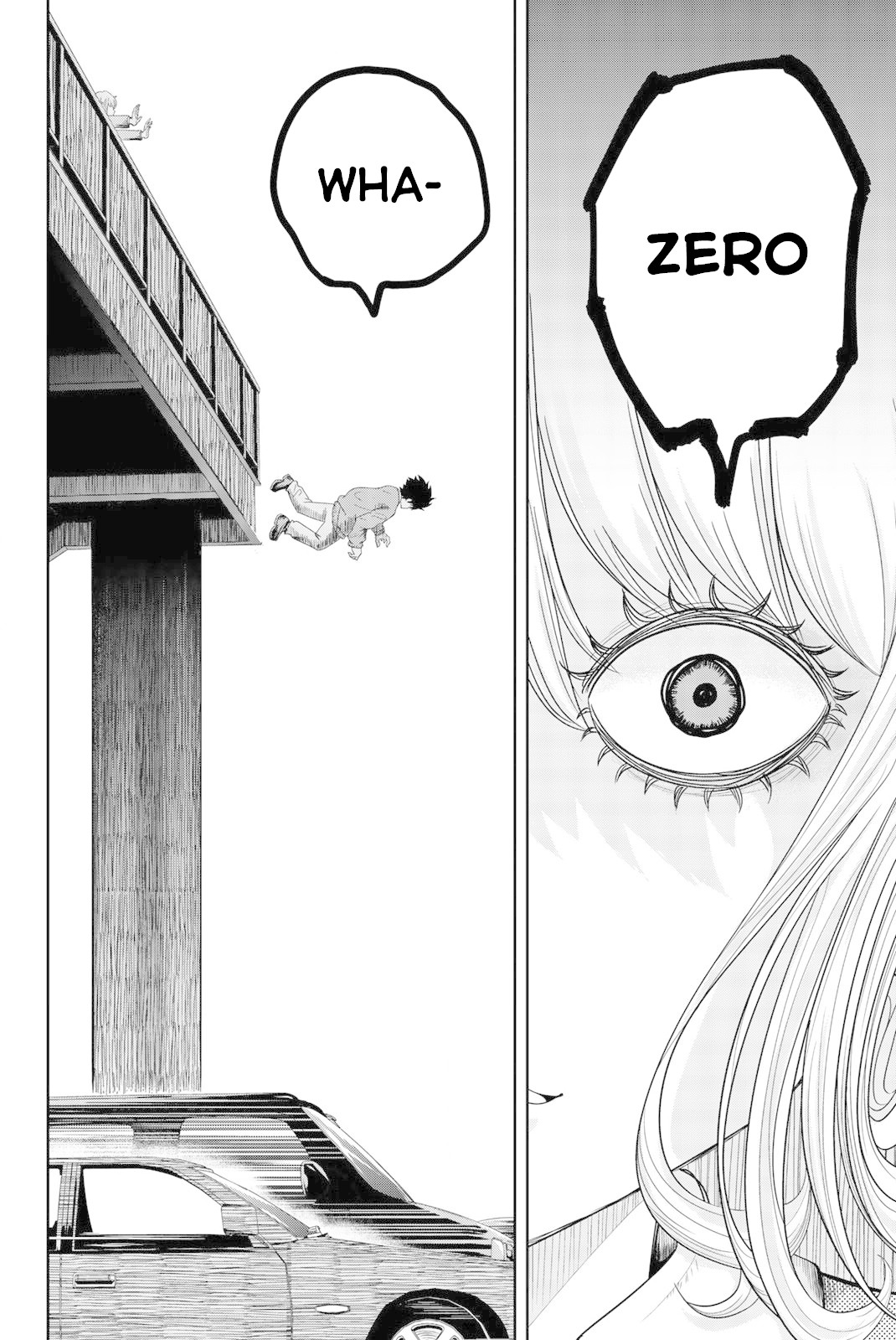 Venus Puts Fur on Me. chapter 2 page 12