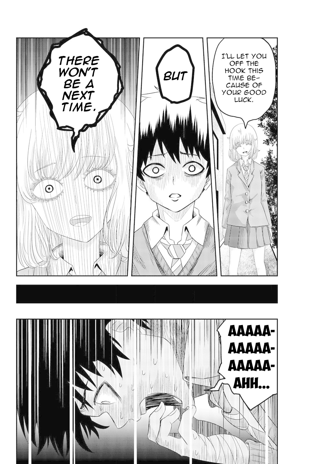 Venus Puts Fur on Me. chapter 2 page 16