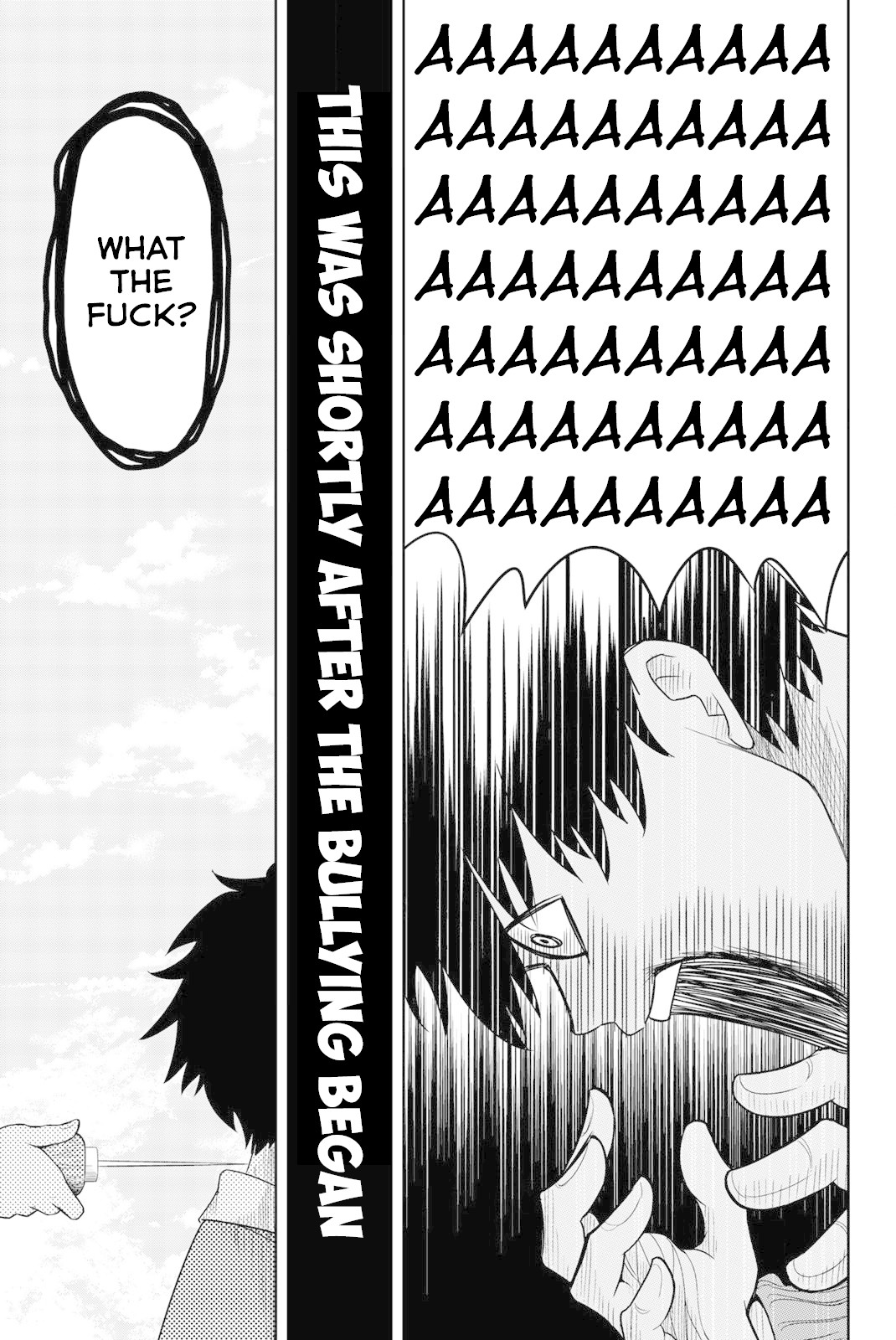 Venus Puts Fur on Me. chapter 2 page 9