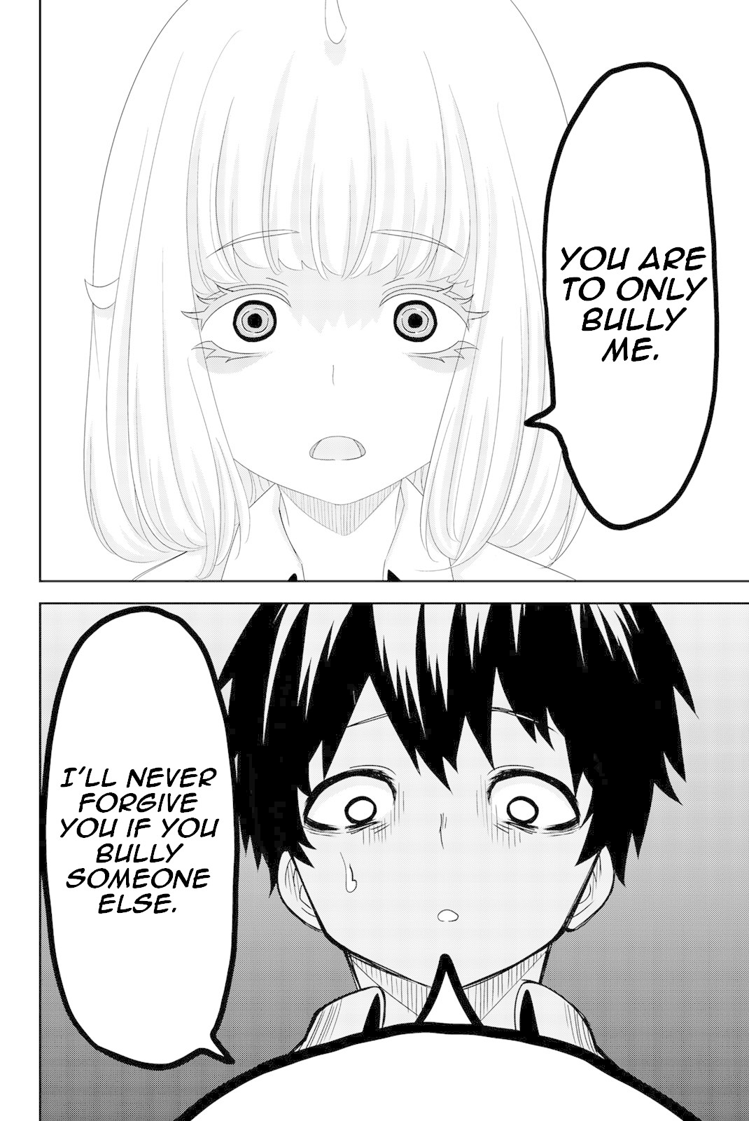 Venus Puts Fur on Me. chapter 20 page 10