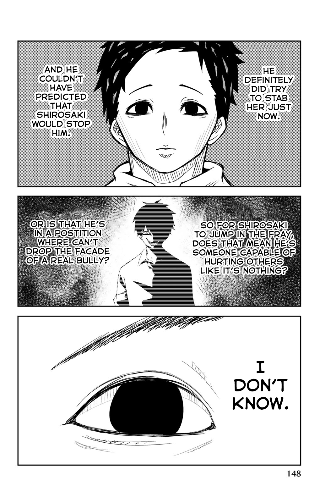 Venus Puts Fur on Me. chapter 20 page 6