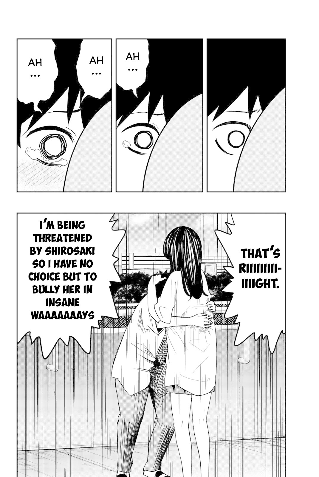 Venus Puts Fur on Me. chapter 21 page 8