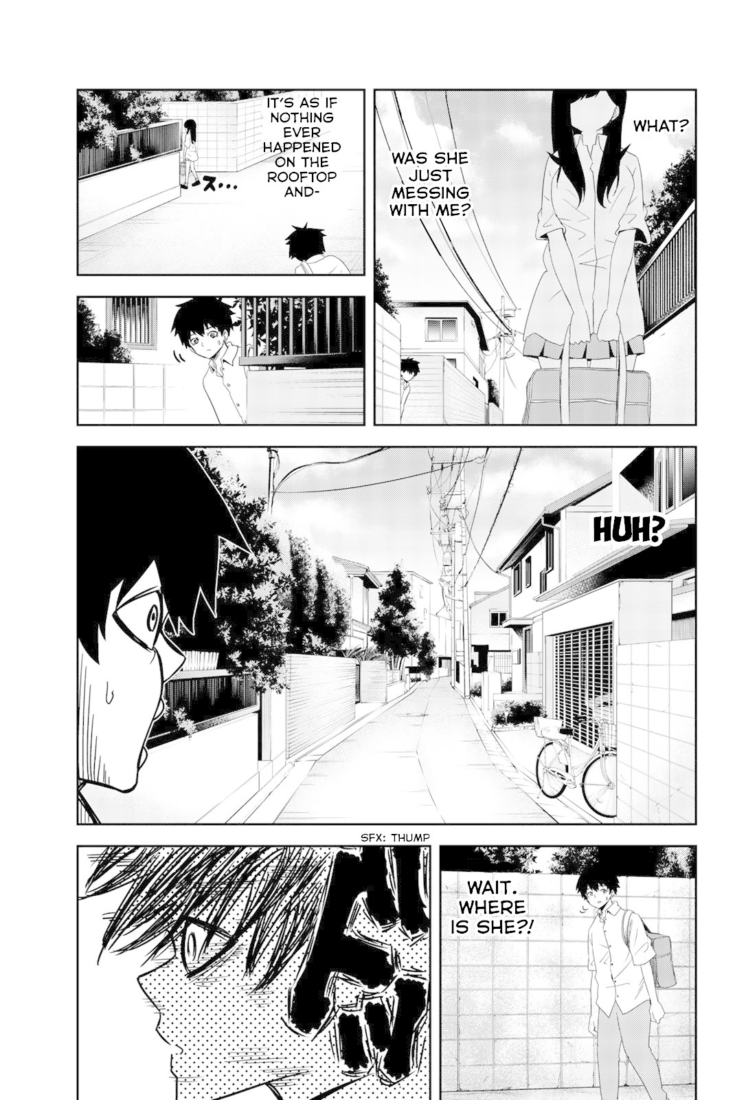 Venus Puts Fur on Me. chapter 22 page 9