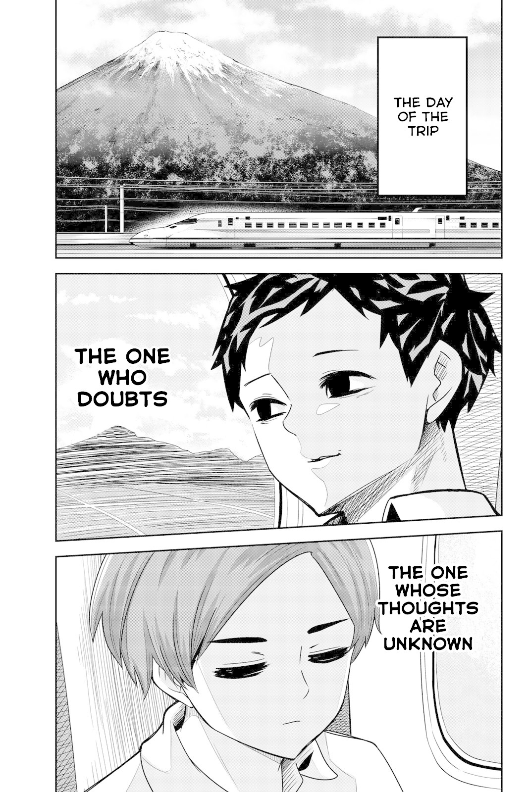 Venus Puts Fur on Me. chapter 24 page 13