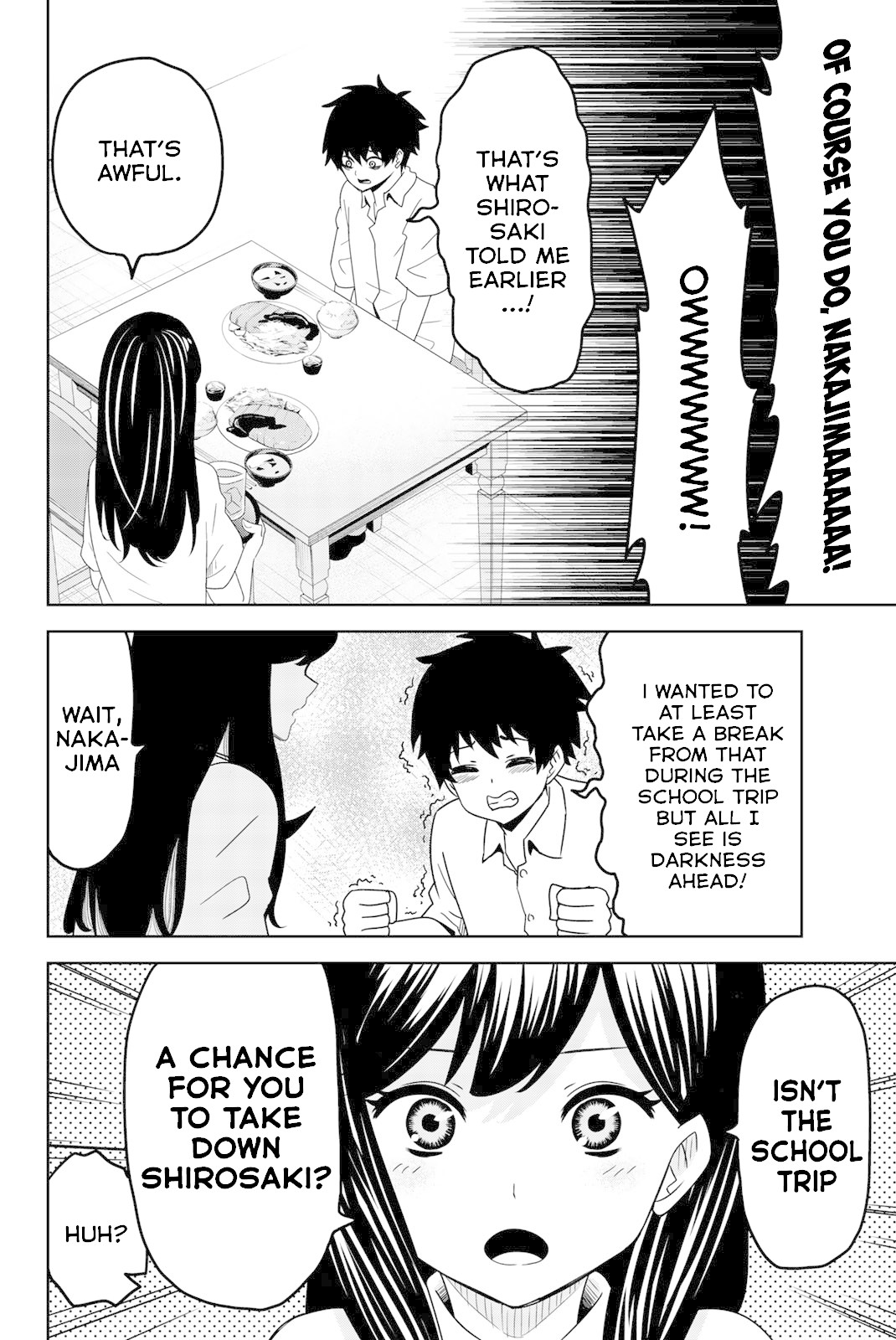 Venus Puts Fur on Me. chapter 24 page 4