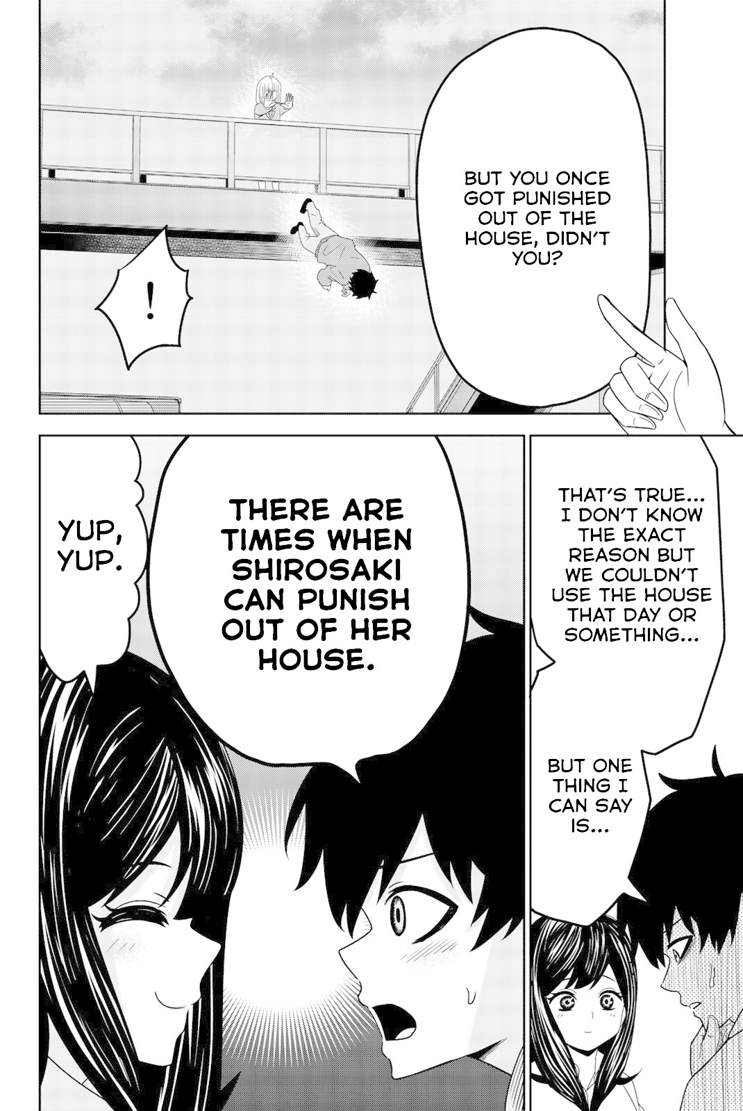 Venus Puts Fur on Me. chapter 24 page 6