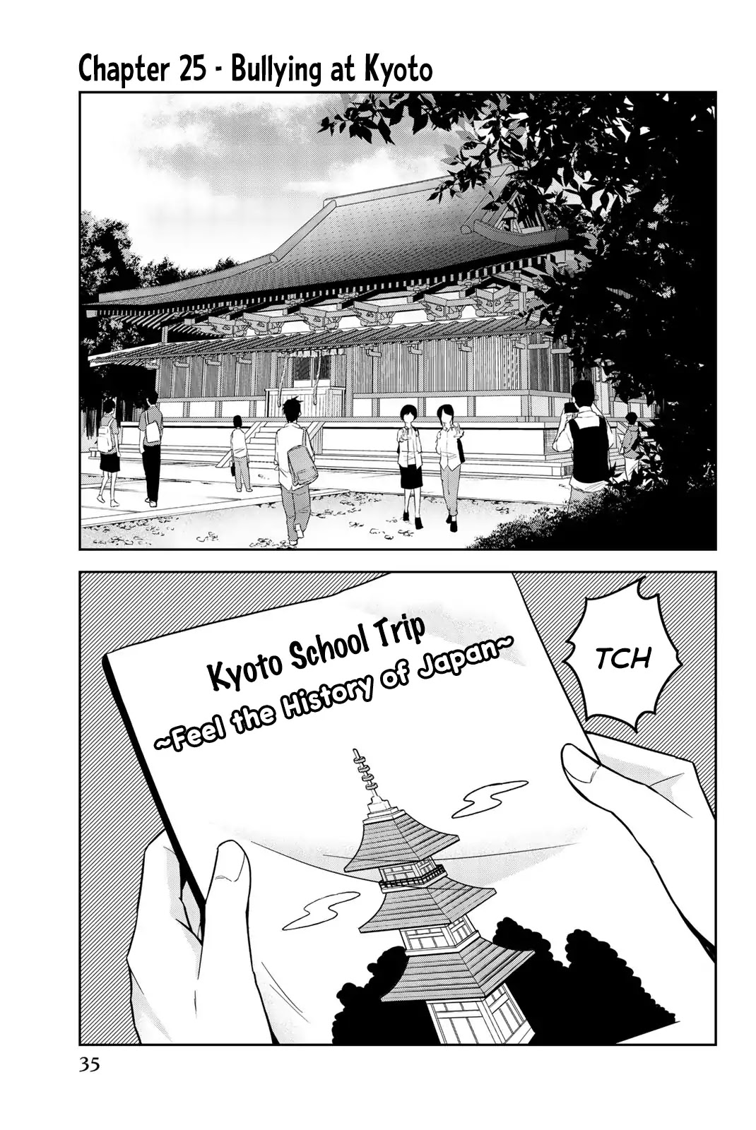 Venus Puts Fur on Me. chapter 25 page 1