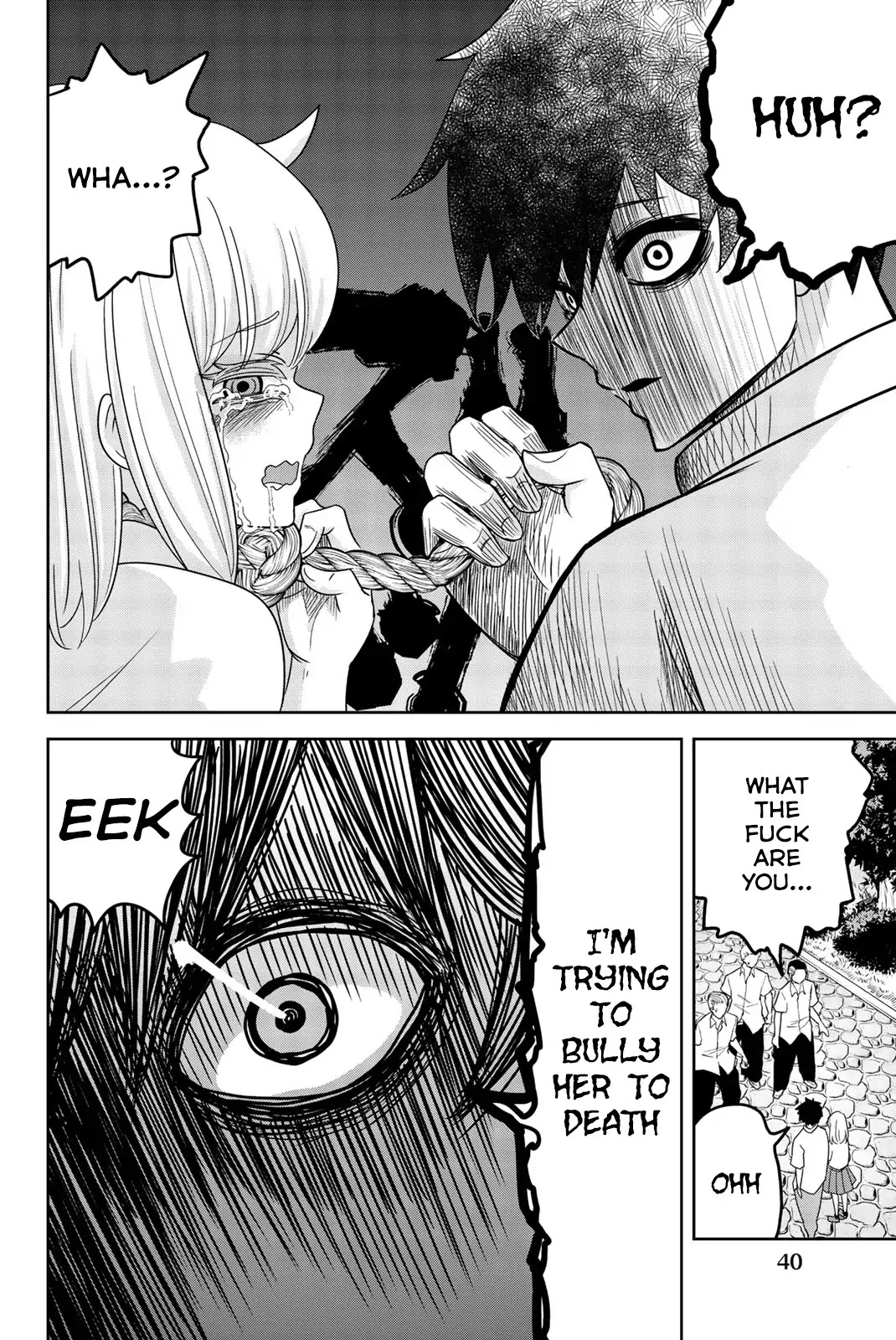 Venus Puts Fur on Me. chapter 25 page 6