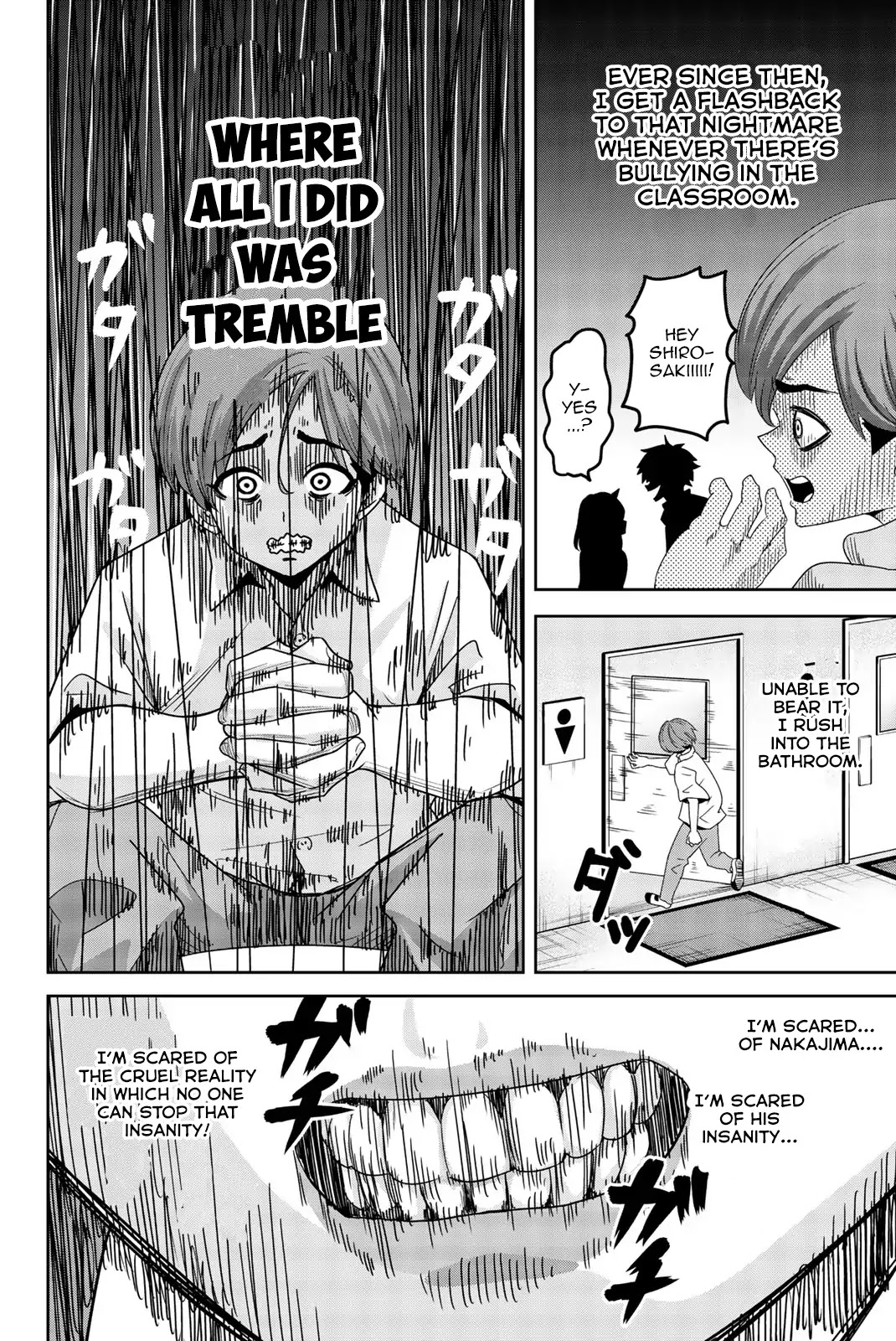 Venus Puts Fur on Me. chapter 26 page 2