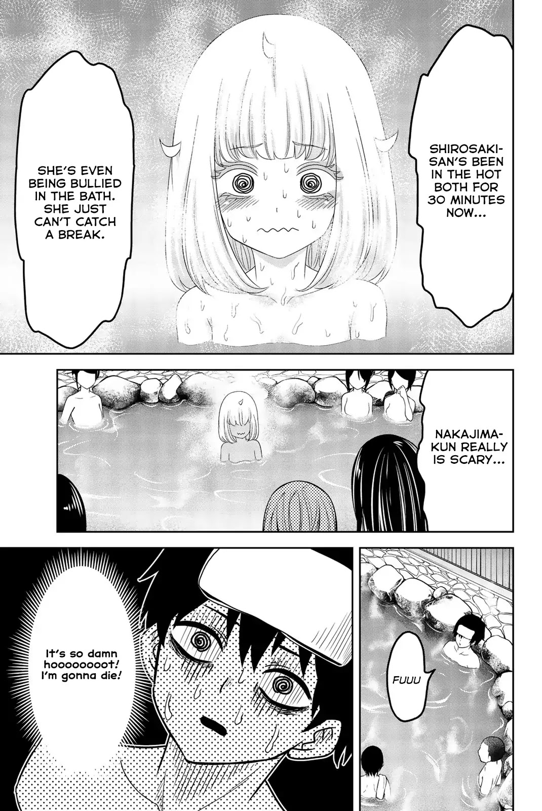 Venus Puts Fur on Me. chapter 26 page 7