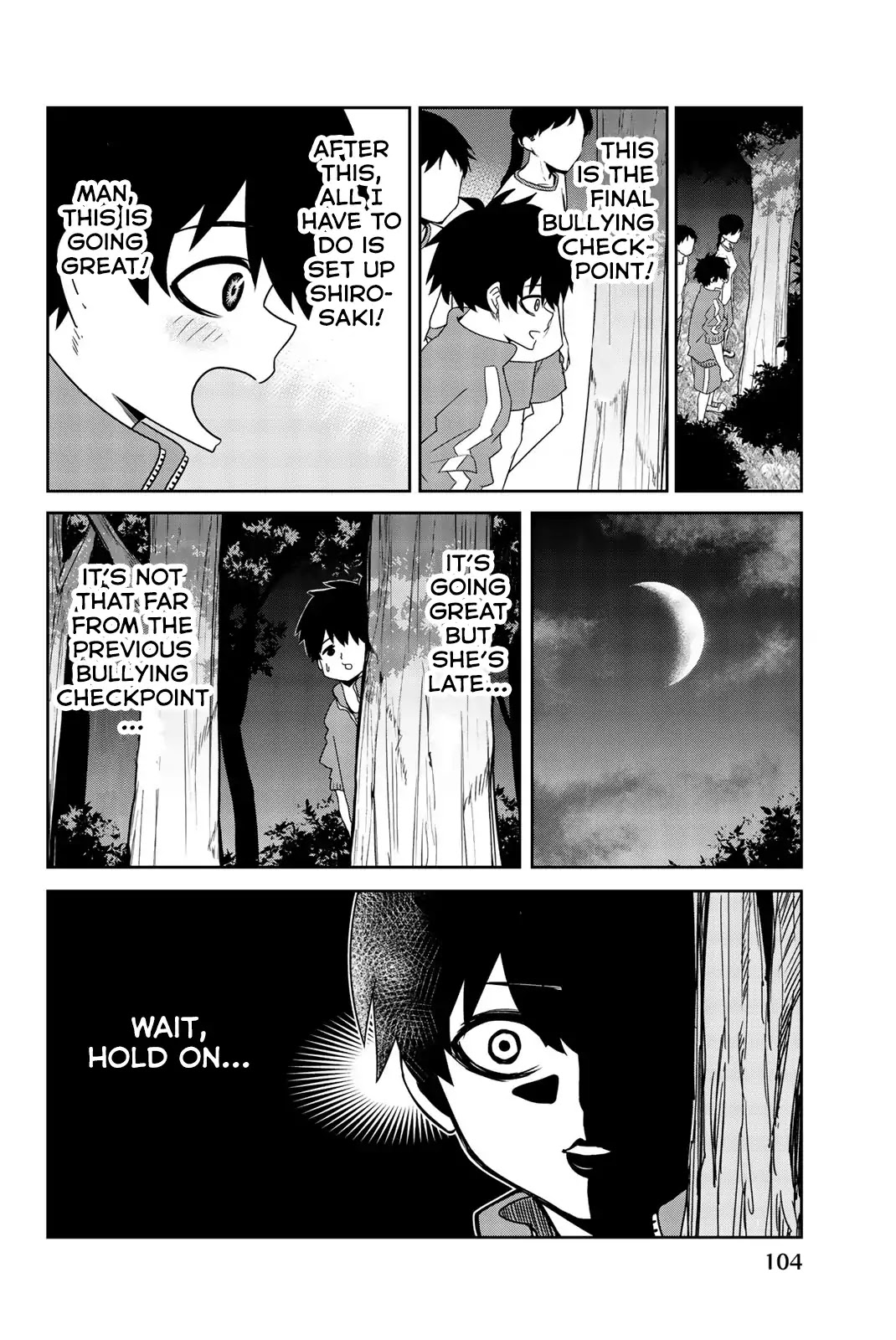 Venus Puts Fur on Me. chapter 29 page 12