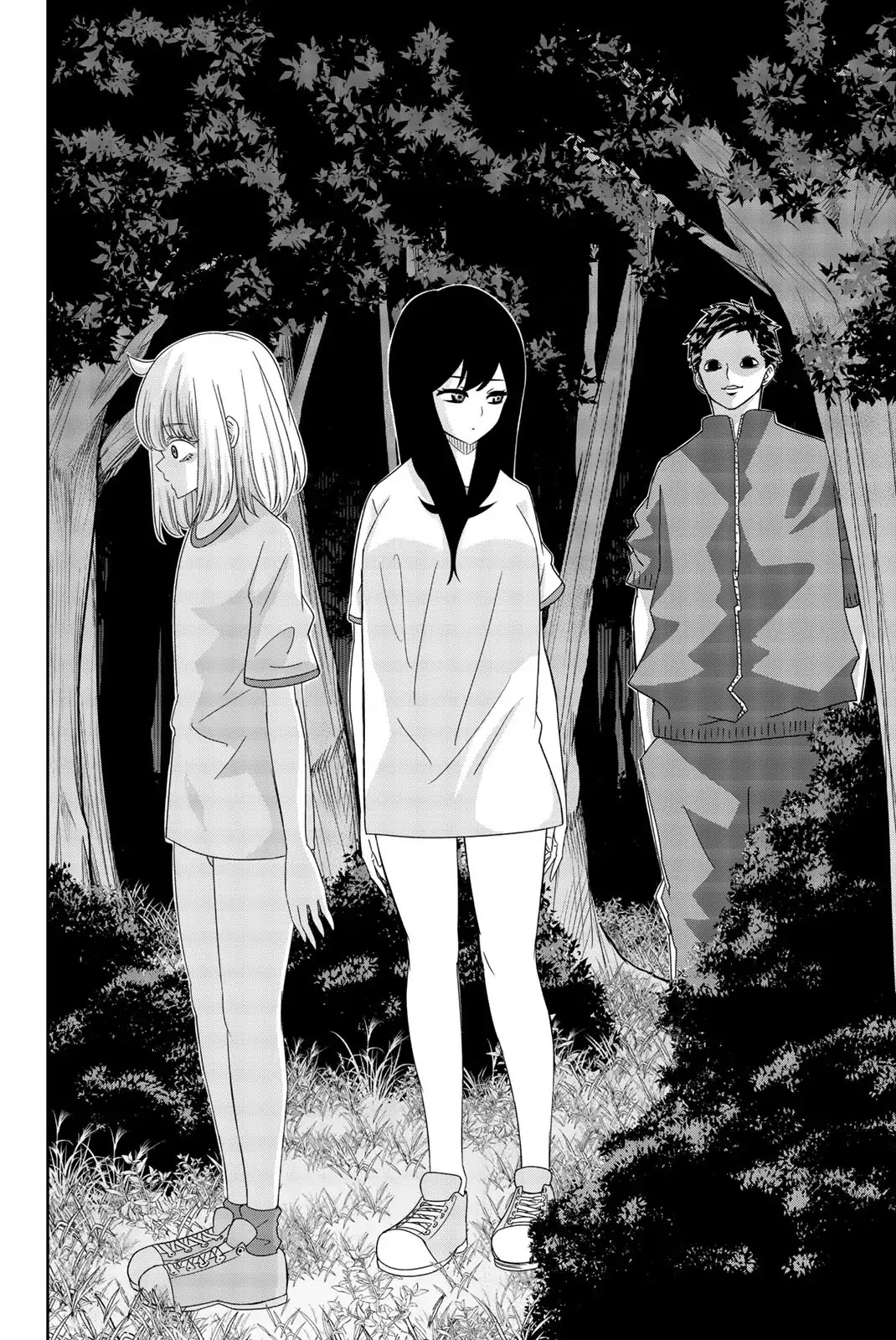 Venus Puts Fur on Me. chapter 29 page 16