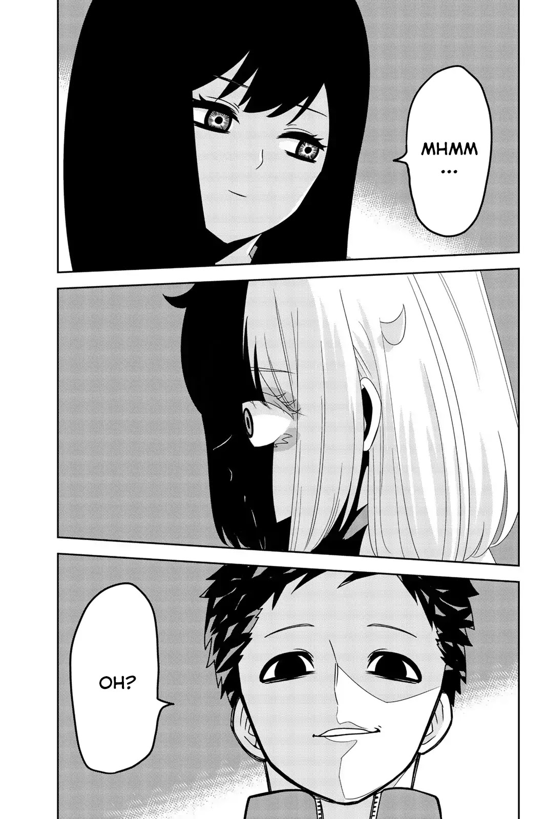 Venus Puts Fur on Me. chapter 29 page 17