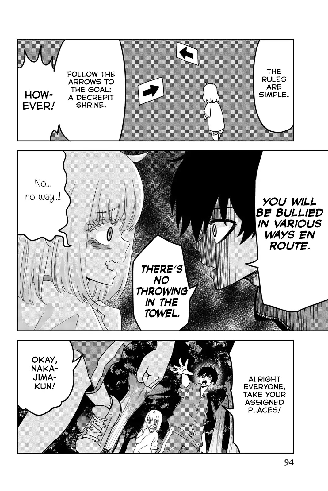 Venus Puts Fur on Me. chapter 29 page 2