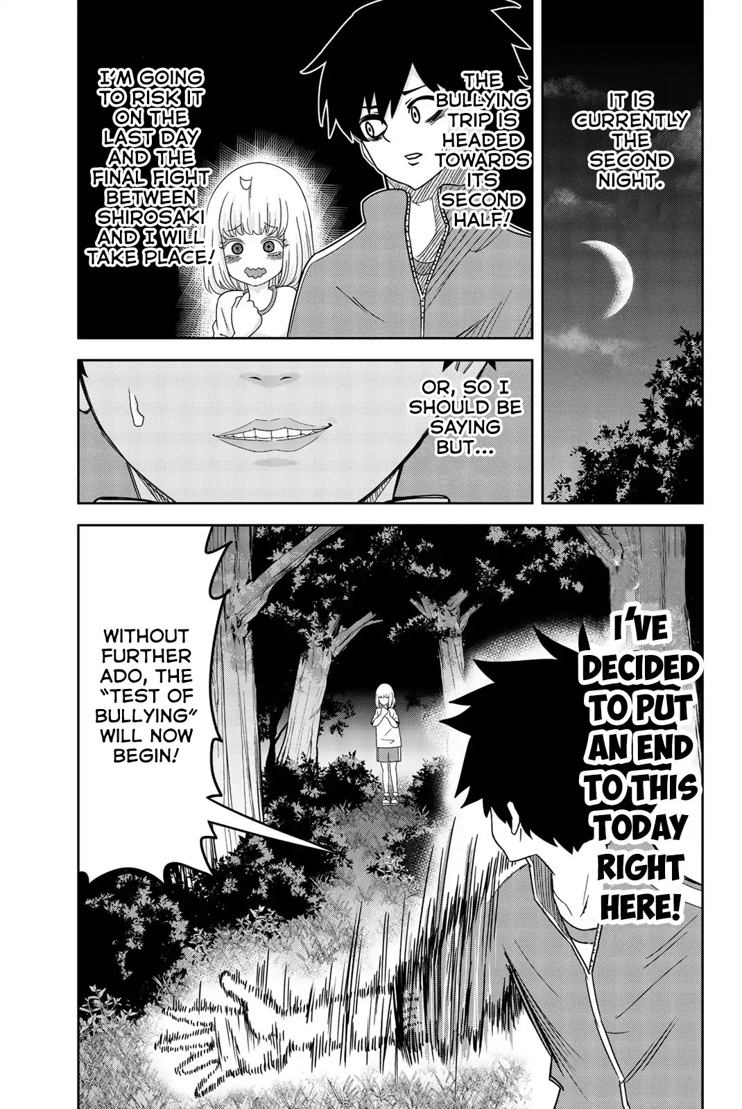 Venus Puts Fur on Me. chapter 29 page 3