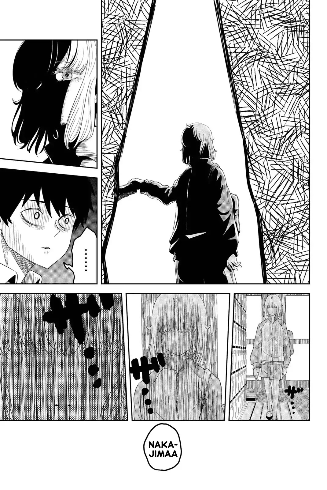 Venus Puts Fur on Me. chapter 3 page 17