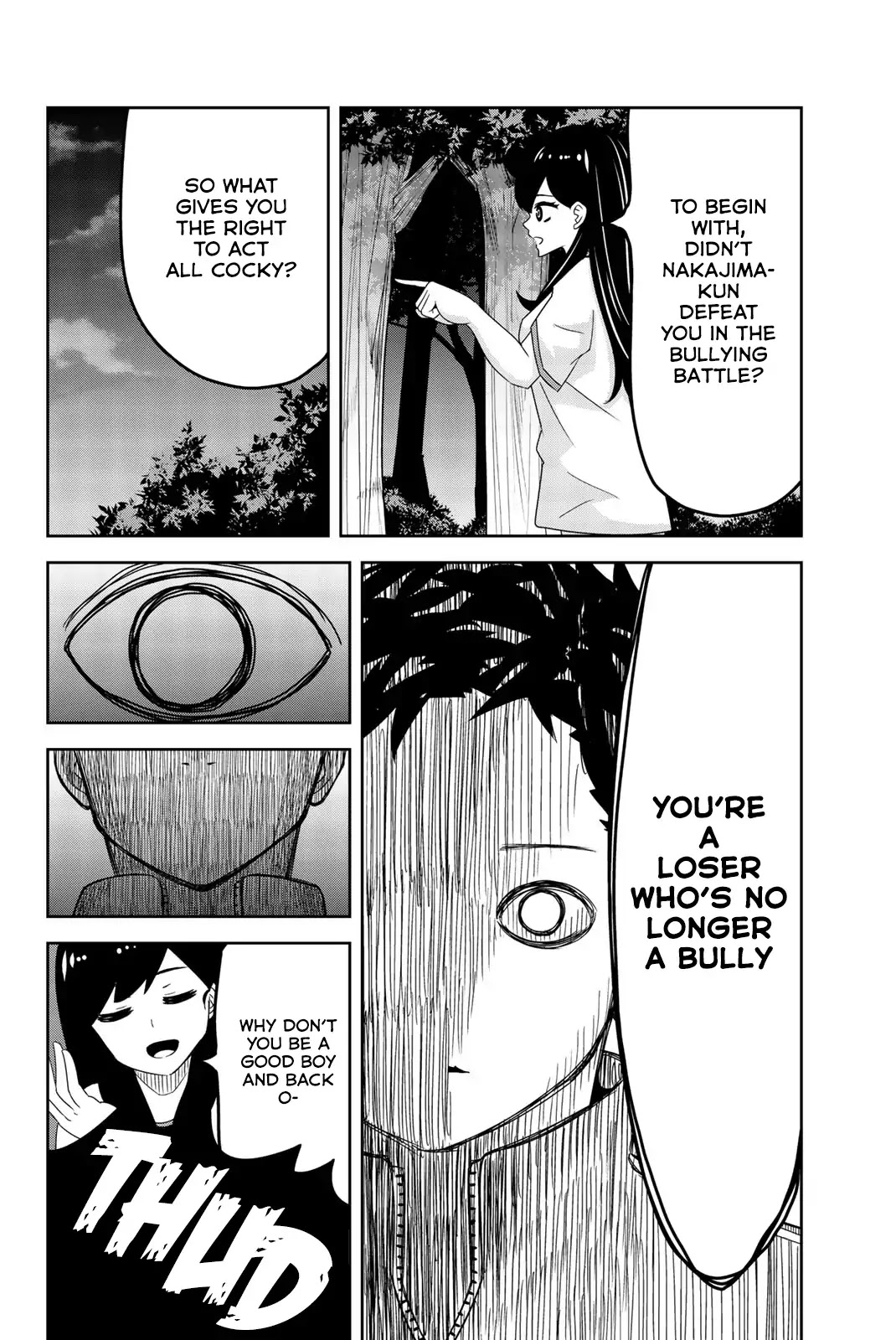 Venus Puts Fur on Me. chapter 30 page 6